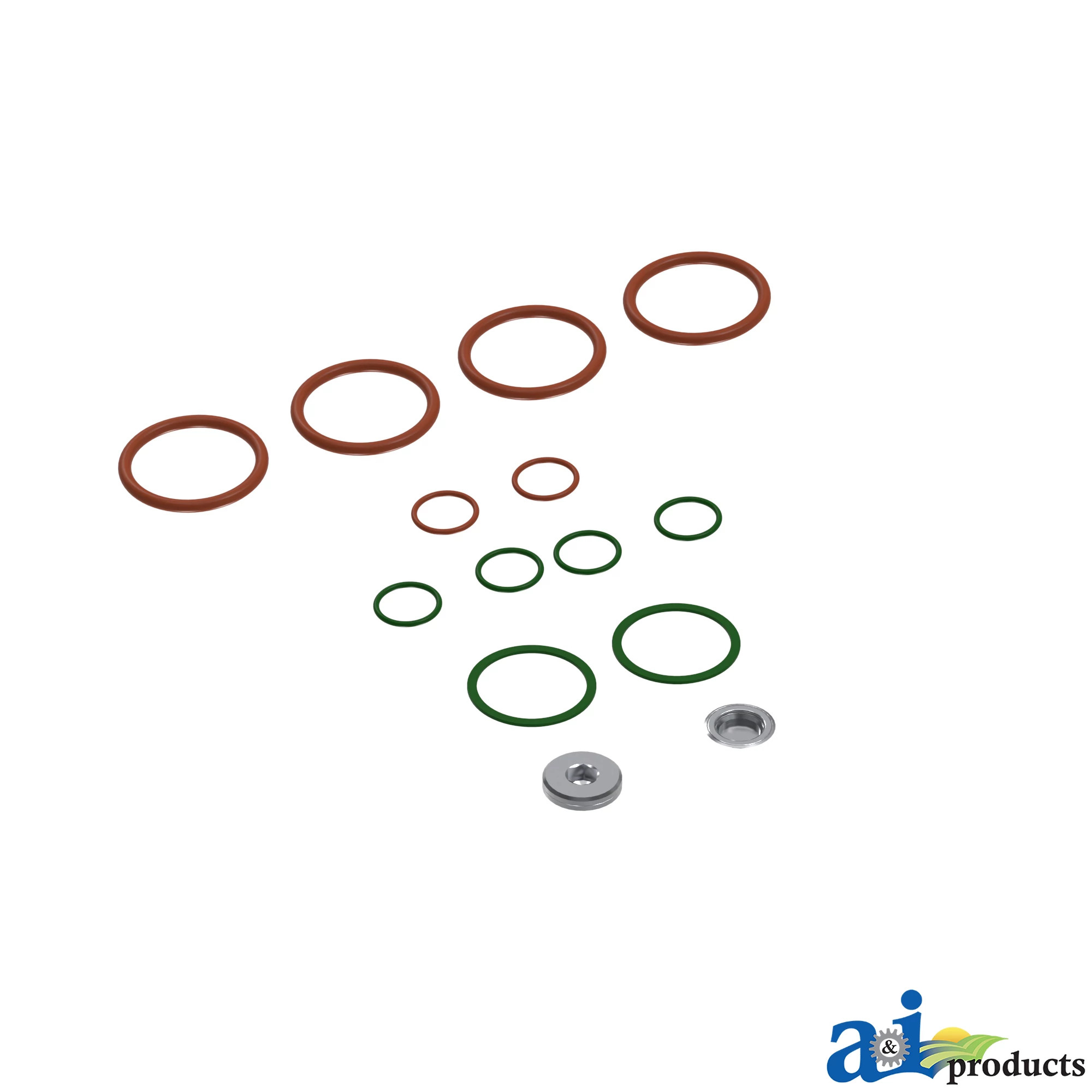 A&I Products Seal Kit - A-RE582808