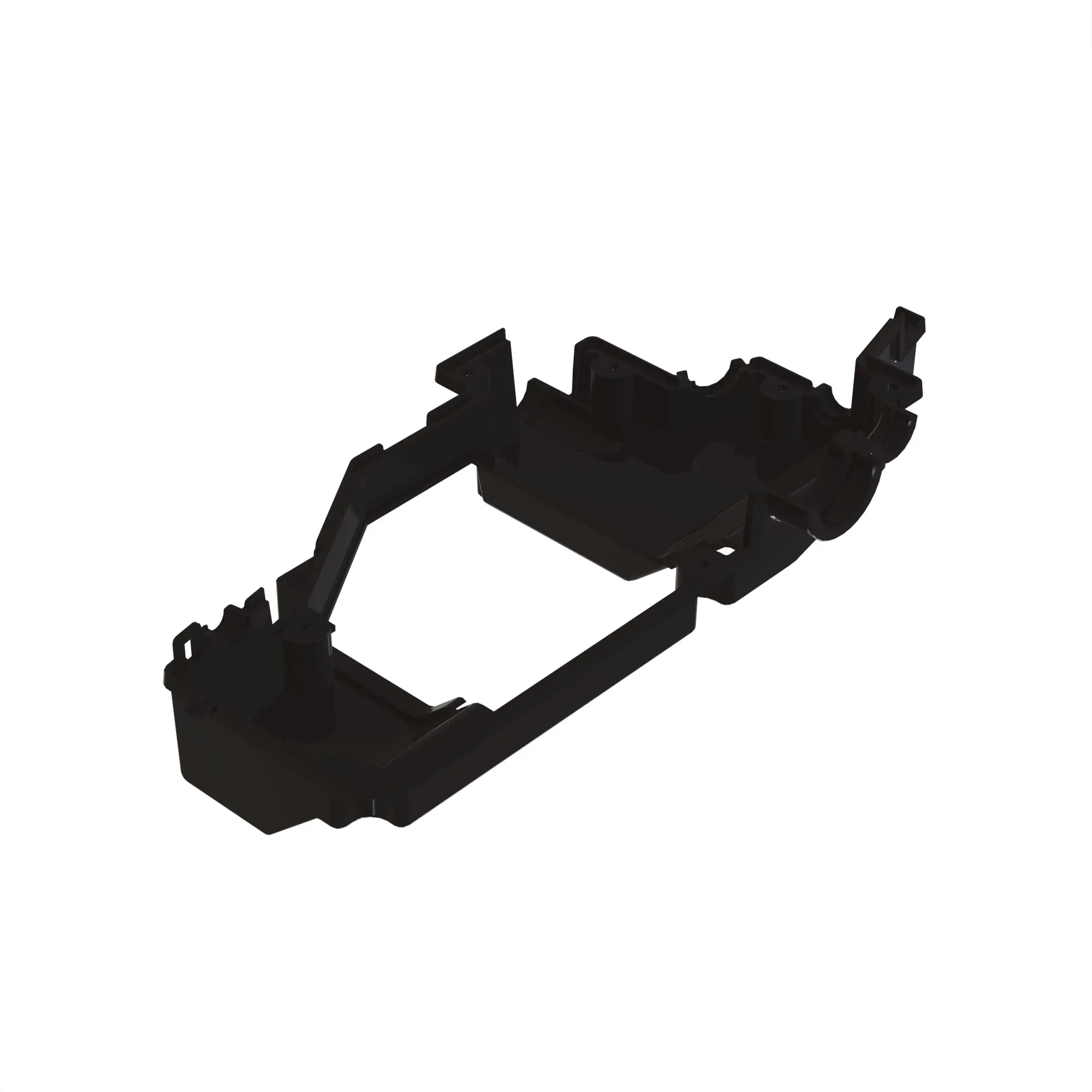 CABLE CHANNEL 4CYL IT4 ENGINE - COVER RH