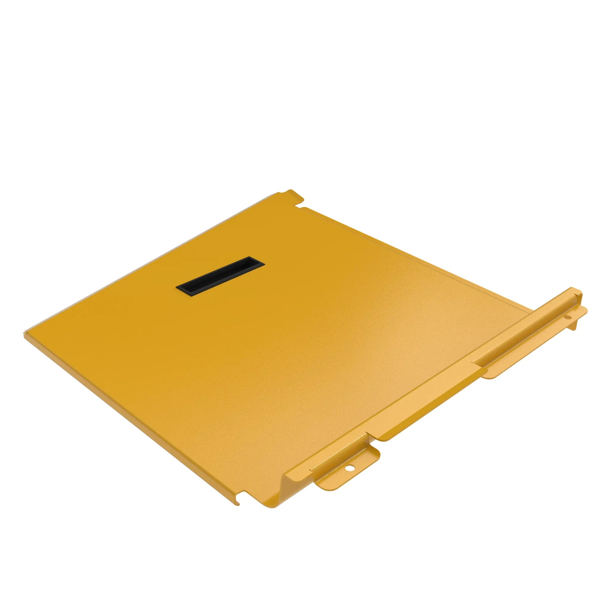 John Deere Right Side Engine Cover Panel - AT316515