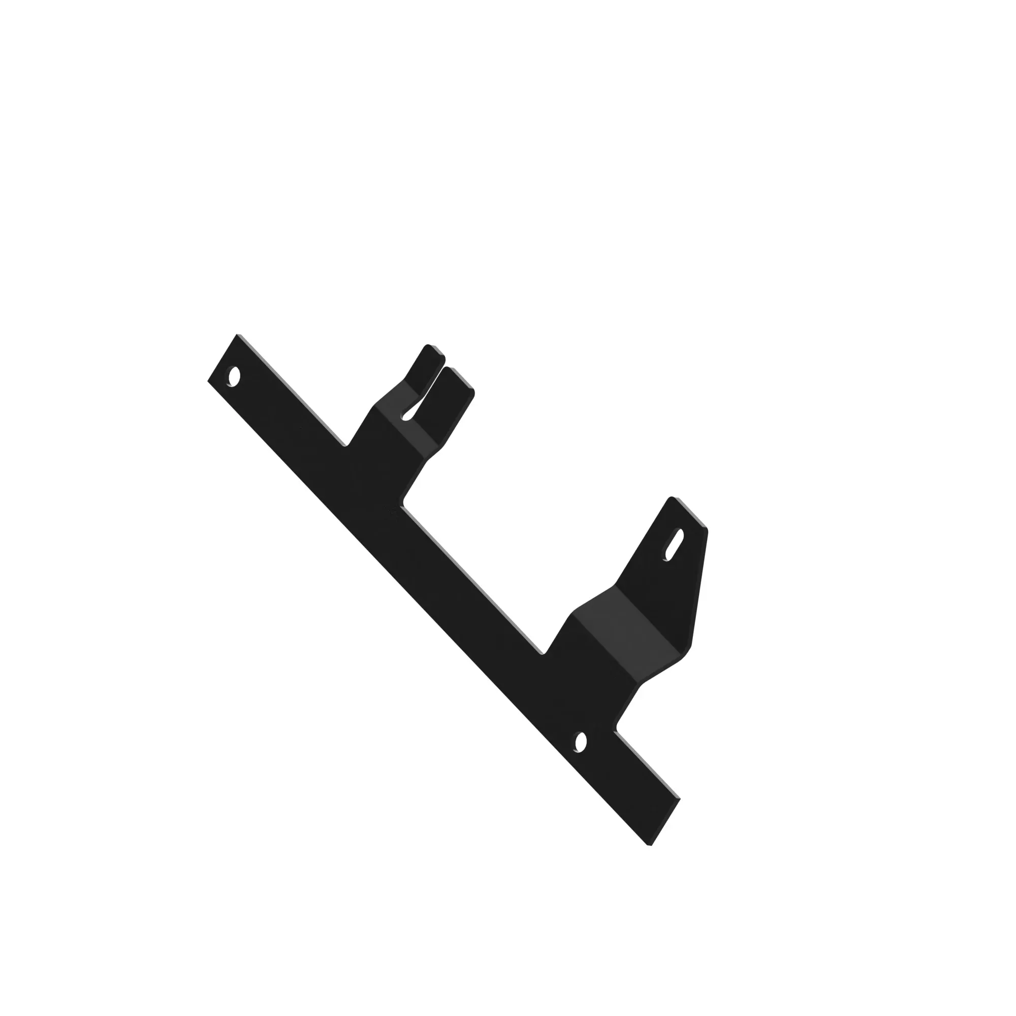 BRACKET, OIL COOLER, RH #