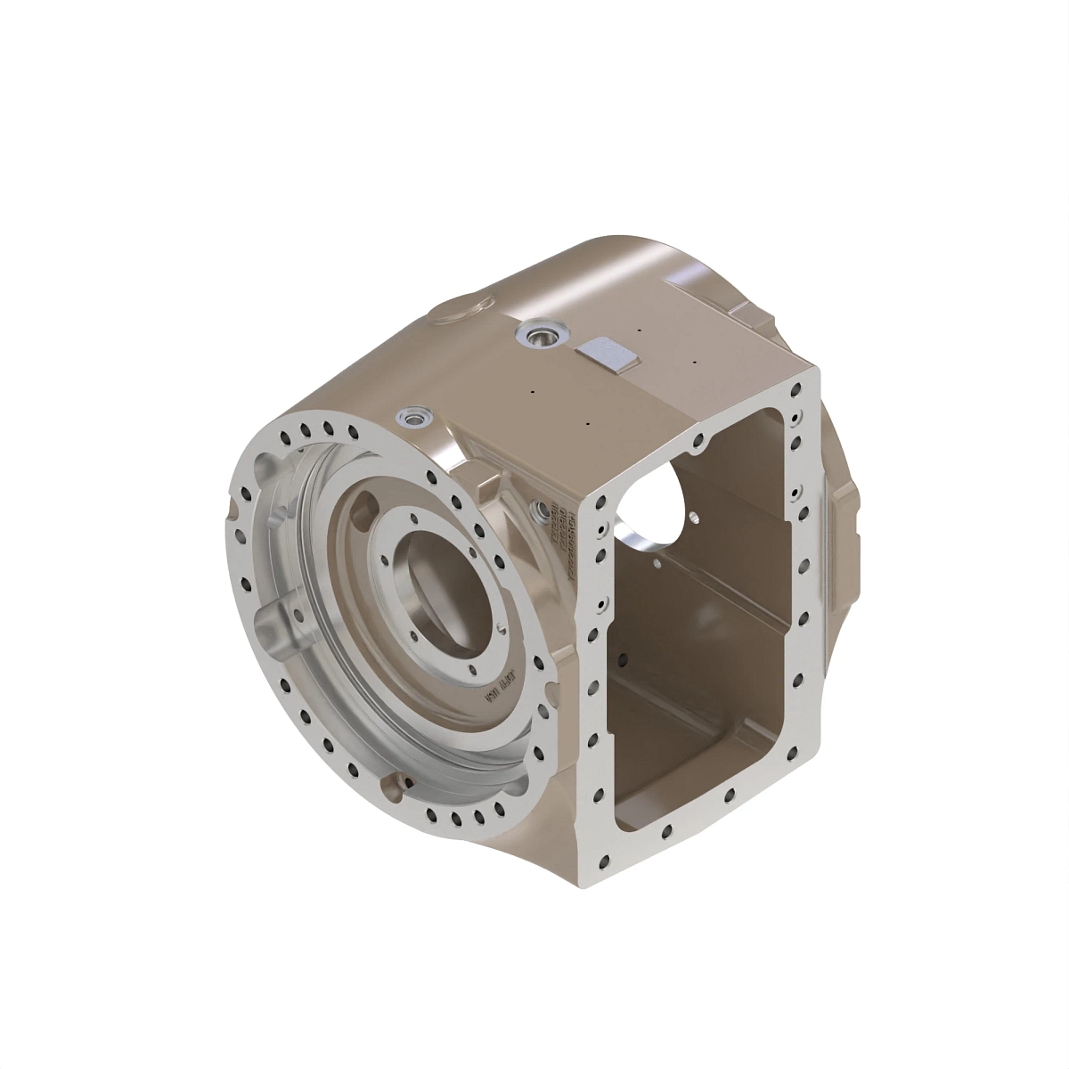 Case, Differential