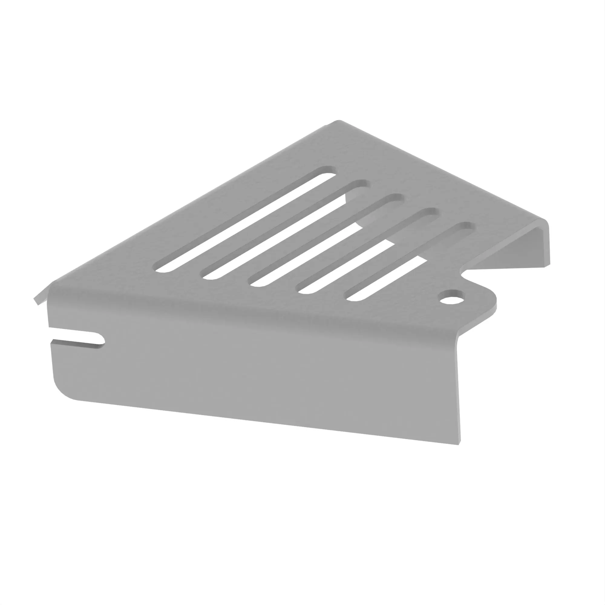John Deere Fabricated Hose Guard - T202335