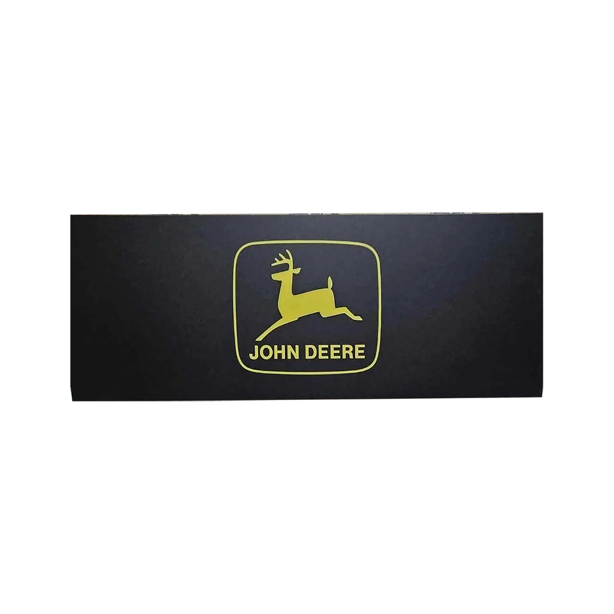 John Deere Hood Label - M125076
