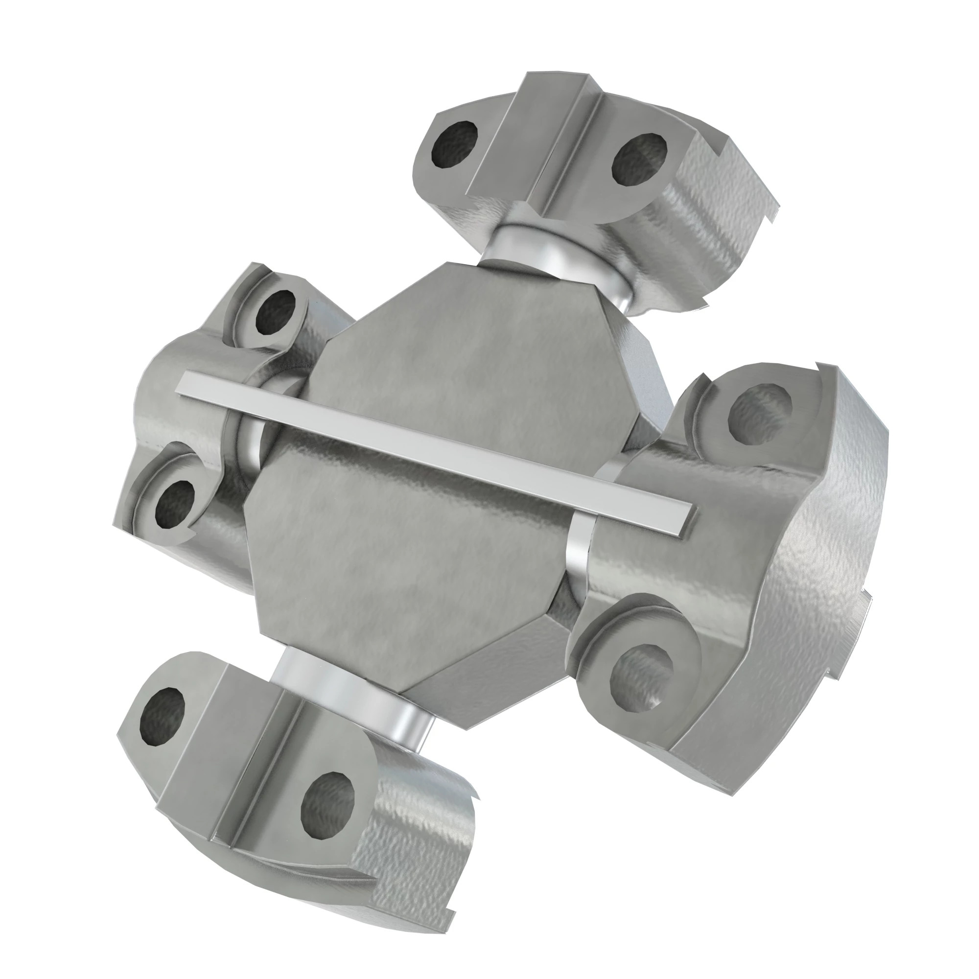 Cross And Bearing Assembly