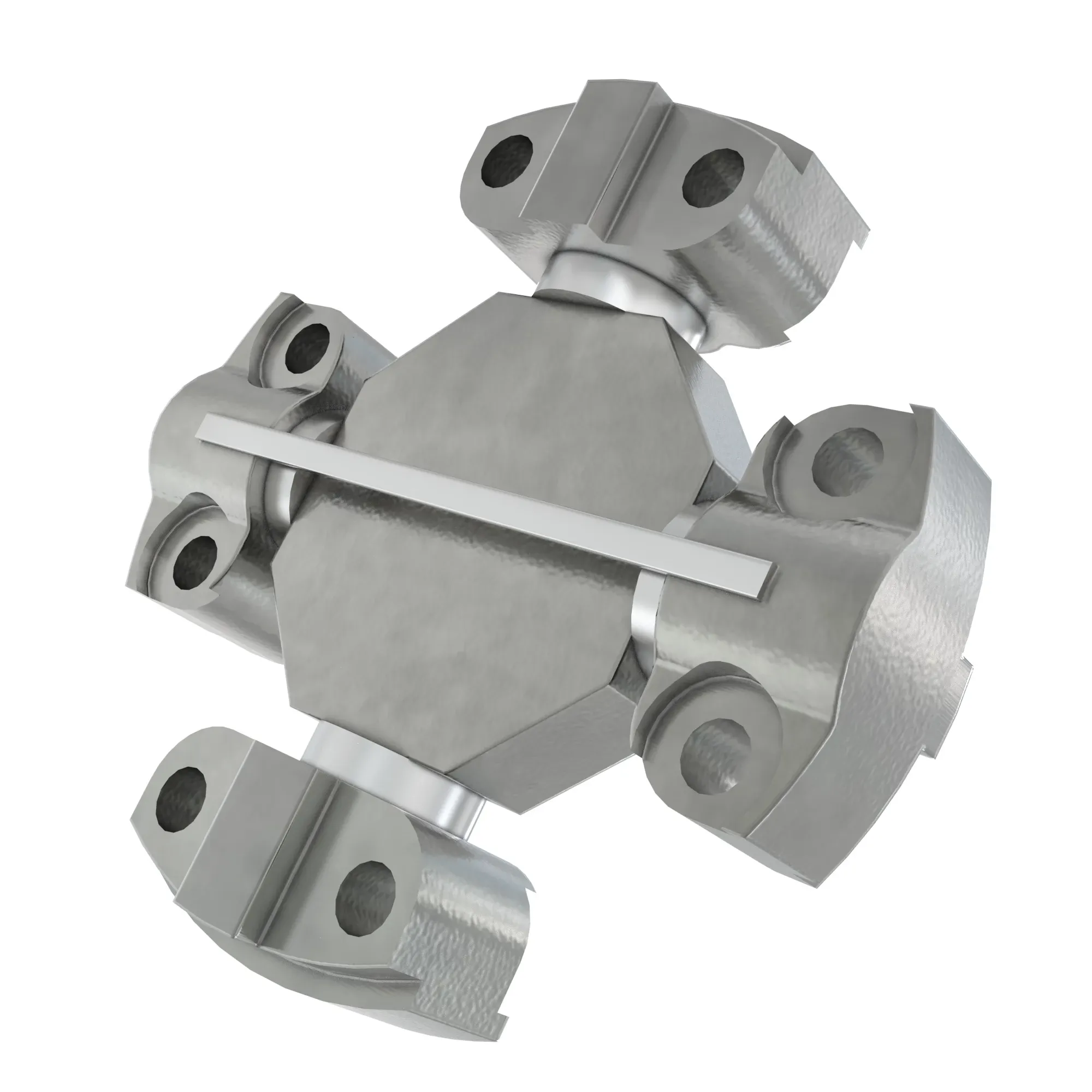 Cross And Bearing Assembly