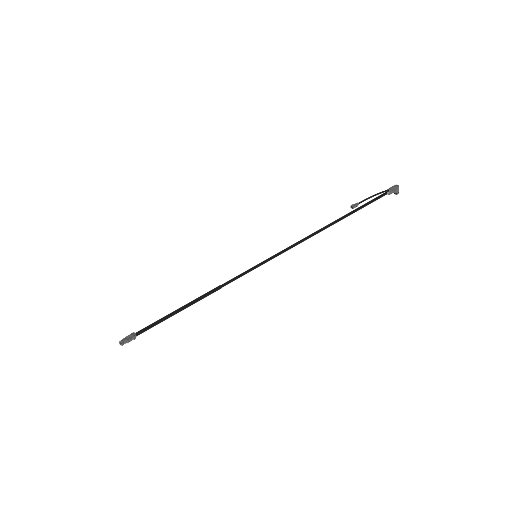 DEF PRESSURE LINE, 1750MM WITH INSU