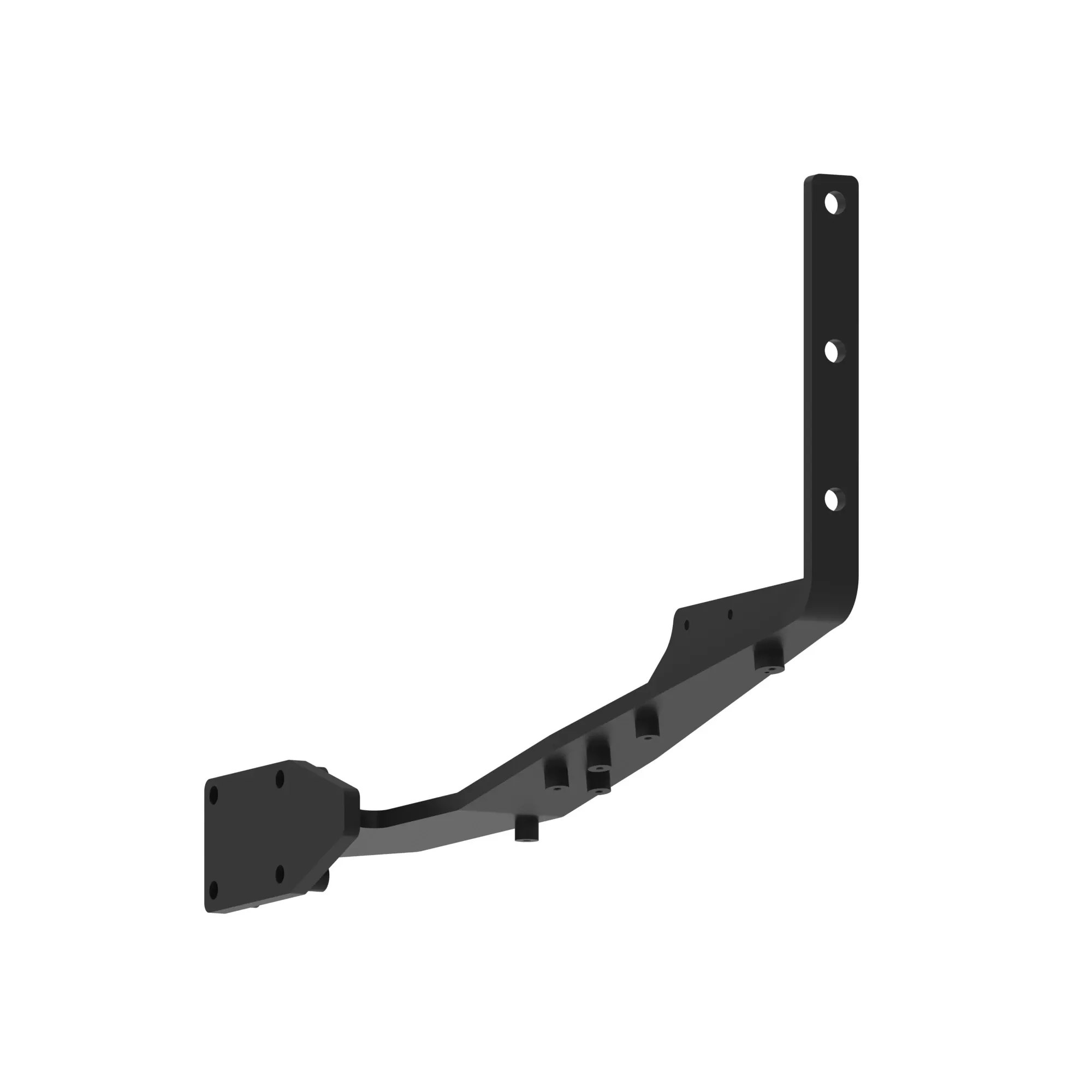 4T Narrow 120, RH Fuel, Welded