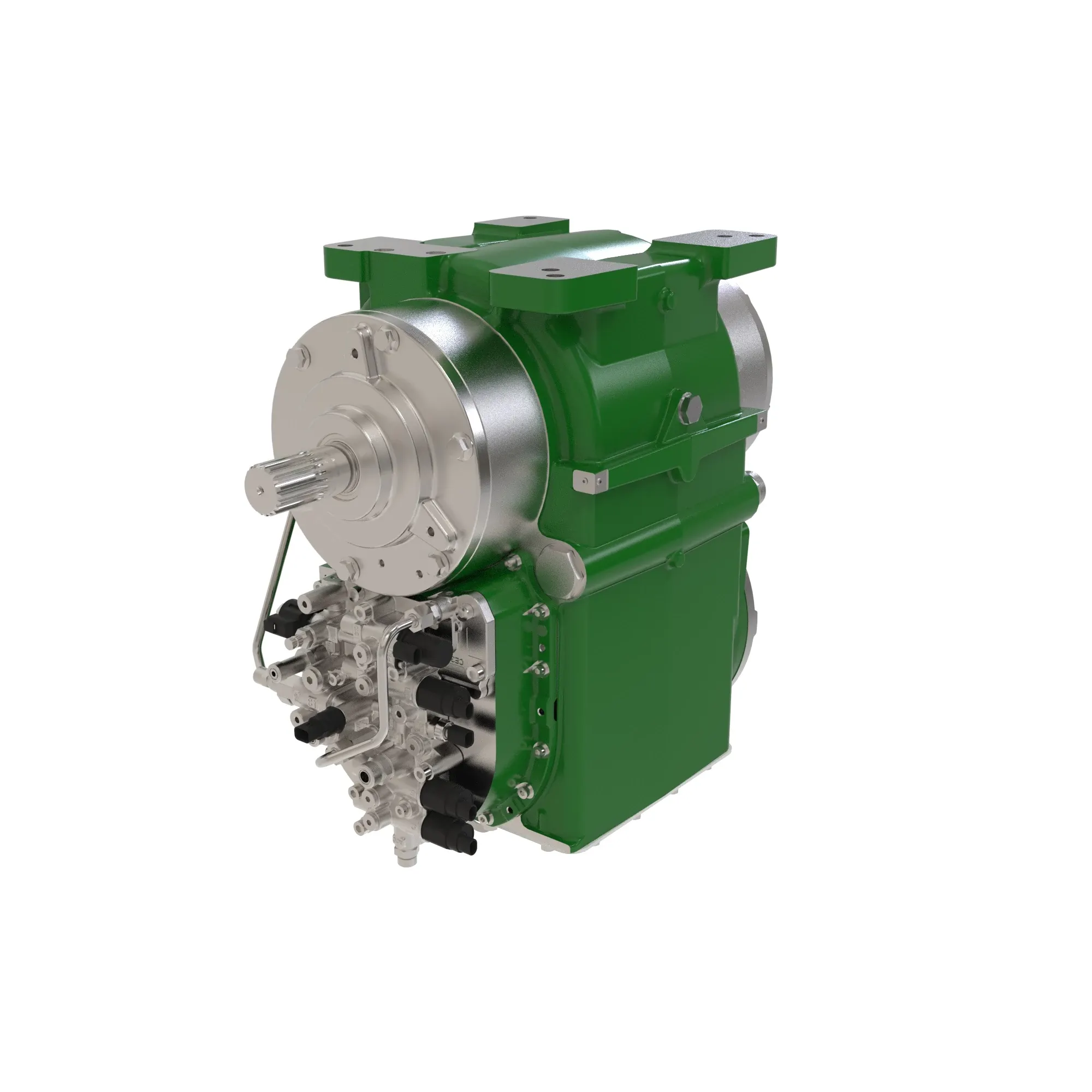 TRANSMISSION, PRODRIVEÿ COTTON HARV