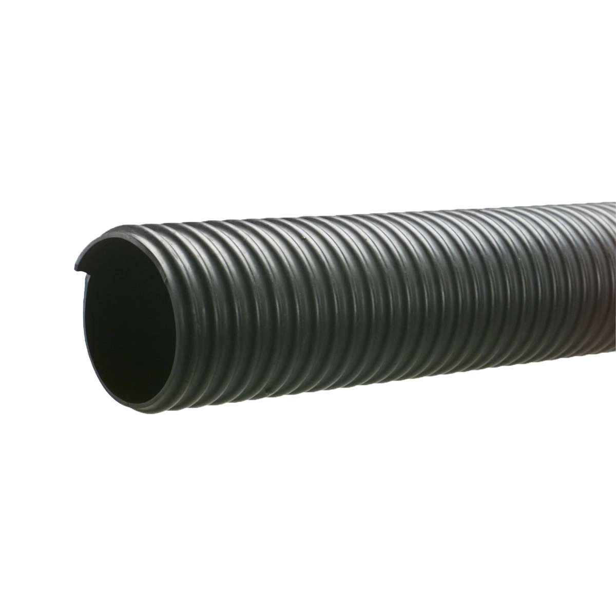 Hose, 2.5" Clear Grn, 100' Roll