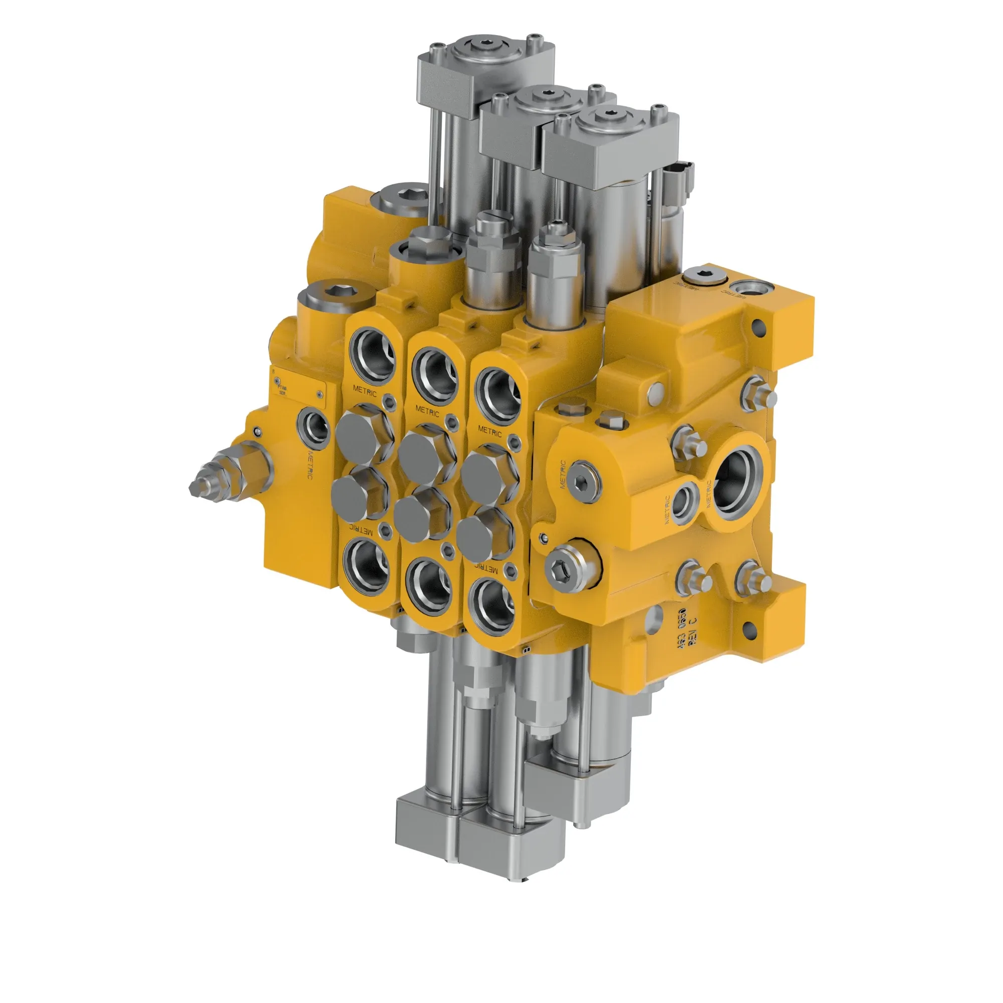 controlvalve