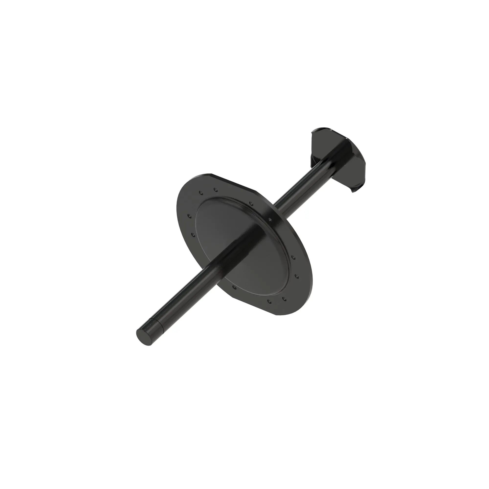 John Deere Pickup Reel Drive Shaft, End - AXE23135