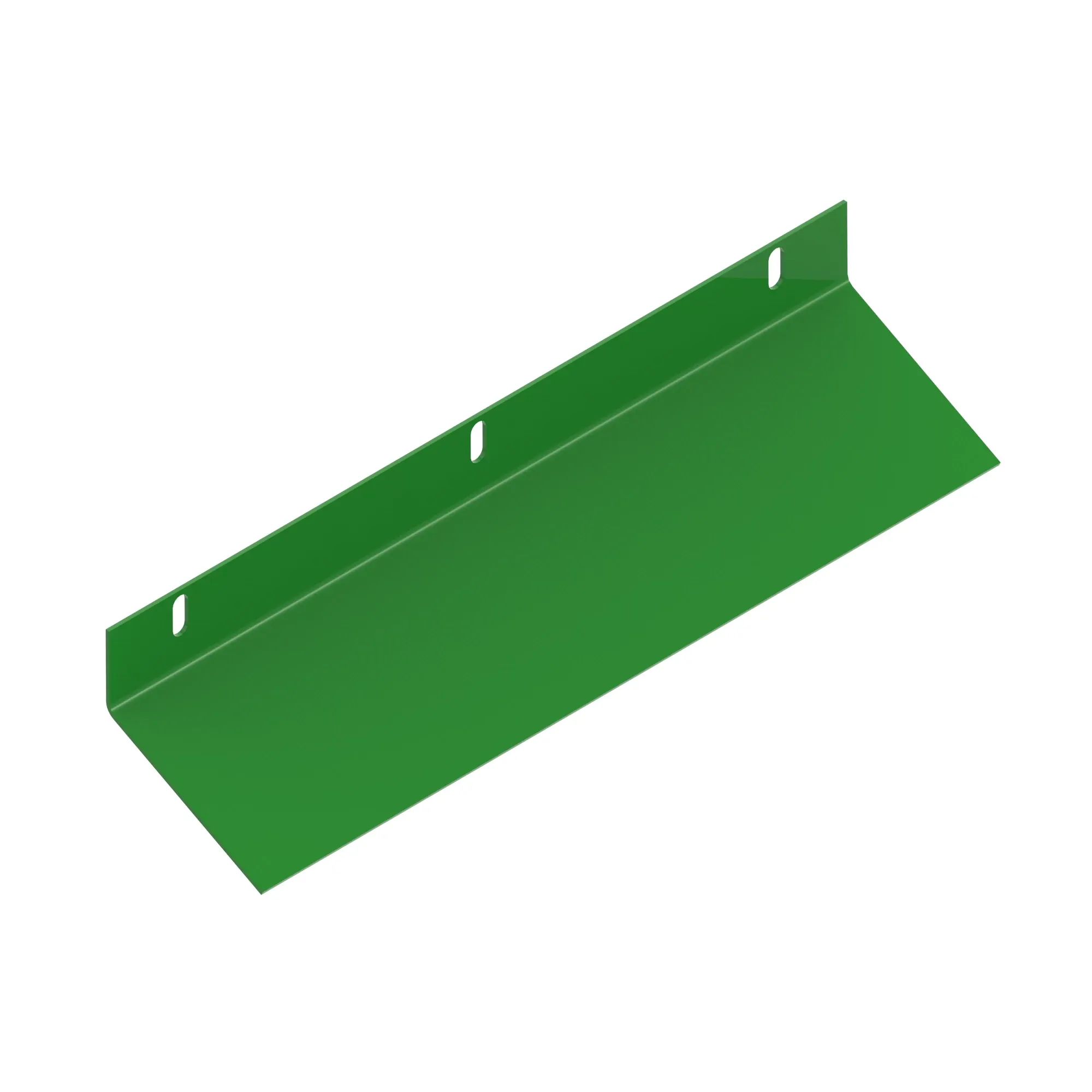 John Deere Crop Retainer Angle - E62728