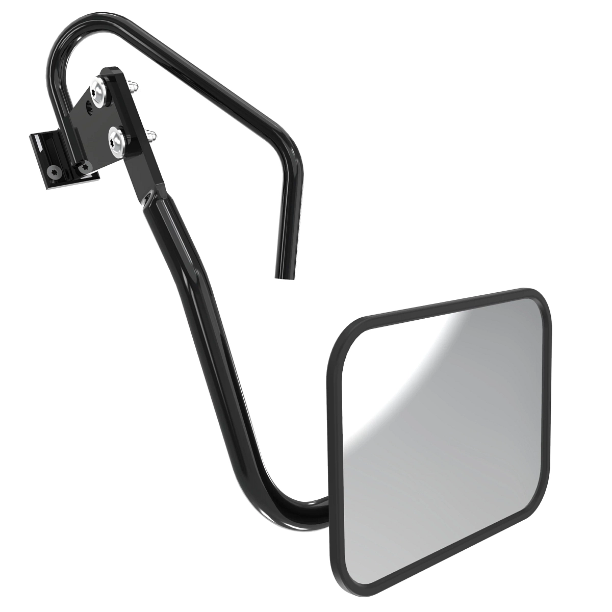 Rear View Mirror, Add. Inner Hitch