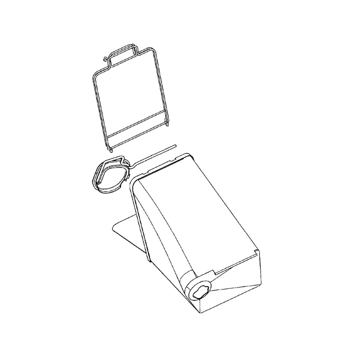 Bag, Grass Assy