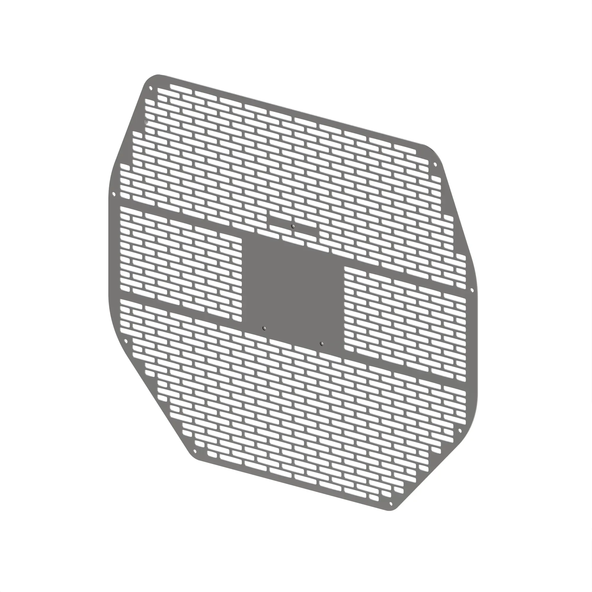 John Deere Fan Rear Grille - AT453467