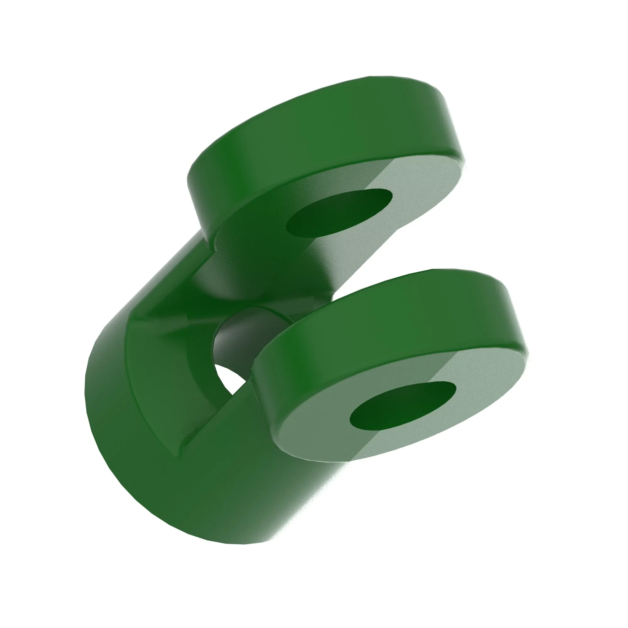 John Deere End - H179756