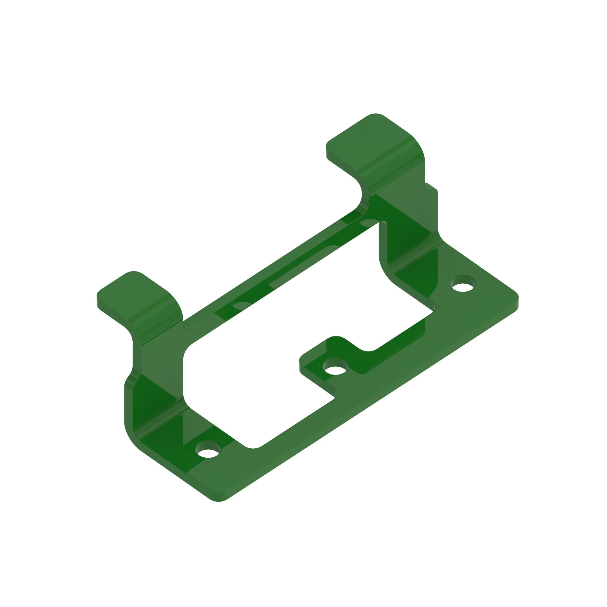 John Deere PTO Alternator Drive Support - R552609