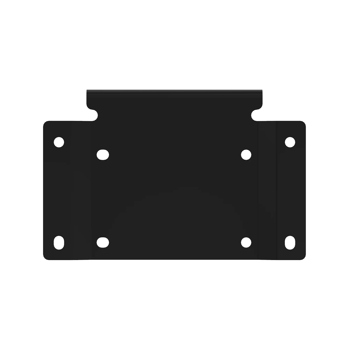 BRACKET, 3500LB WINCH MOUNTING