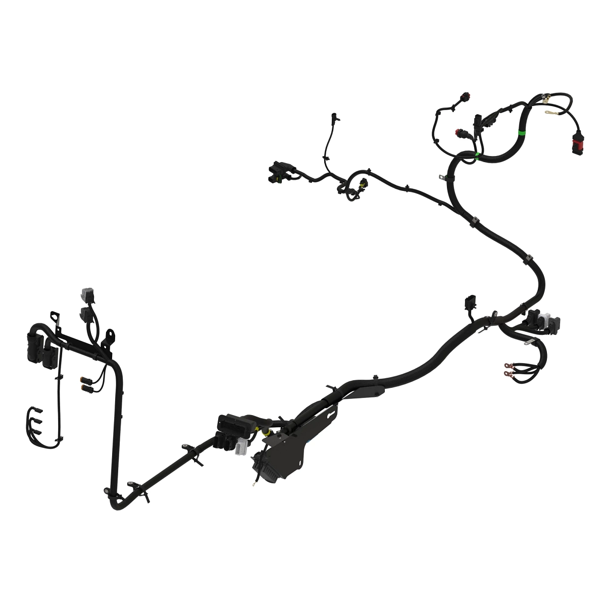 Chassis Wiring Harness, F12 Main Ch
