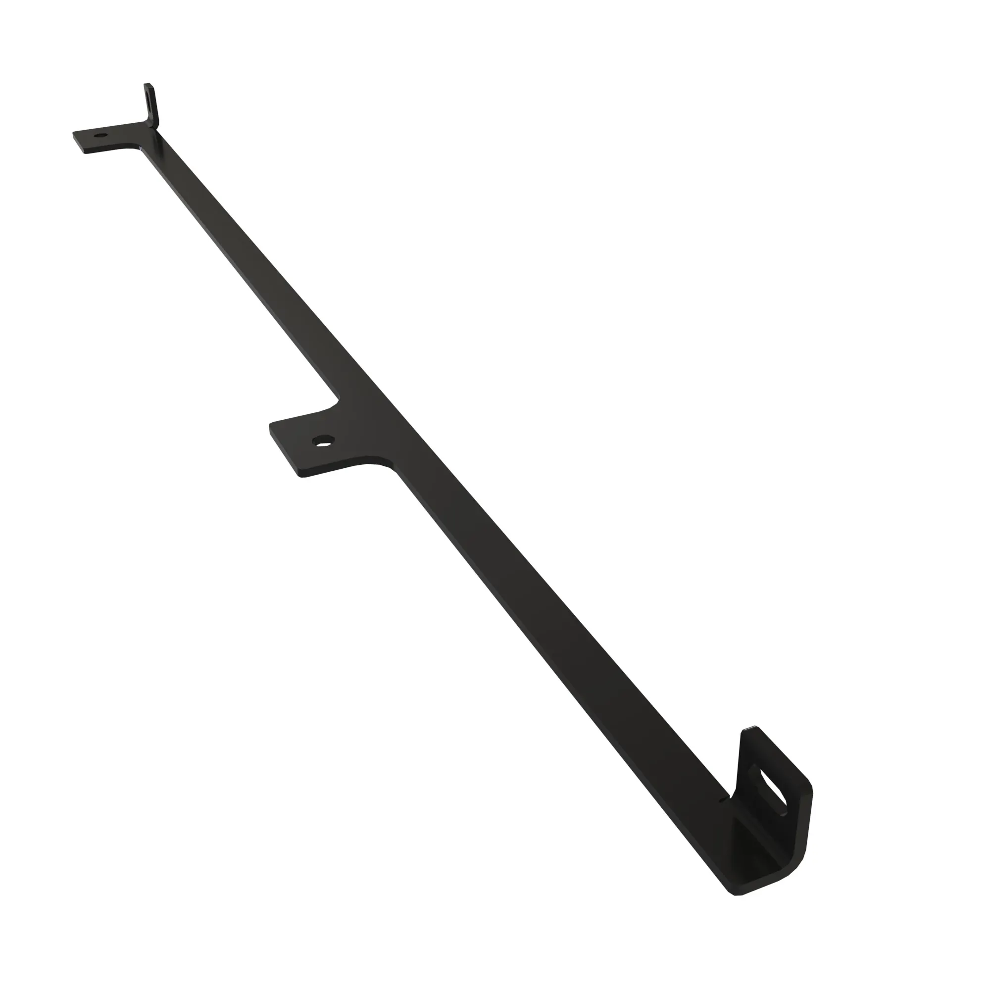 John Deere Fuel Cooler Support Bracket - T363488