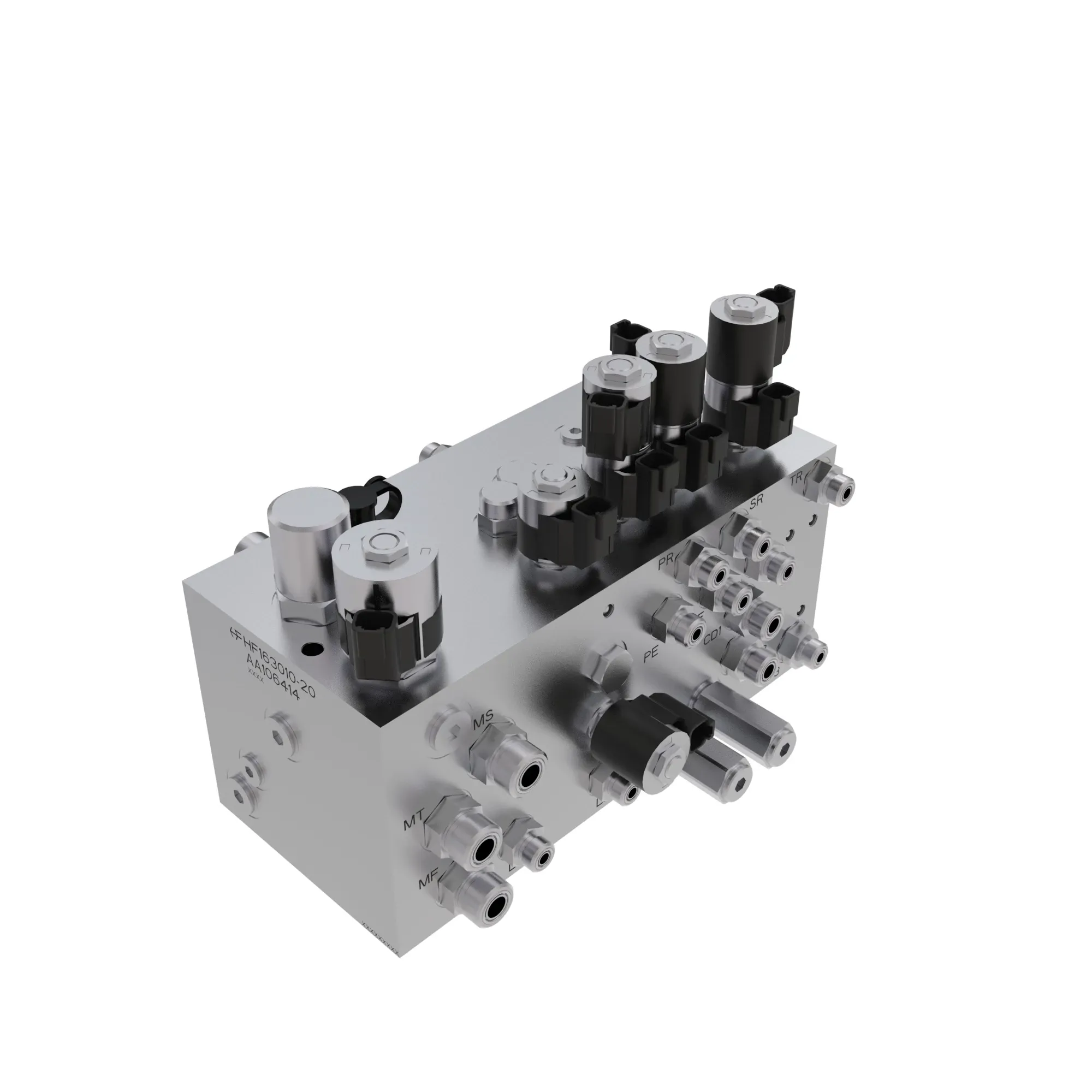 John Deere Control Valve - AA97661