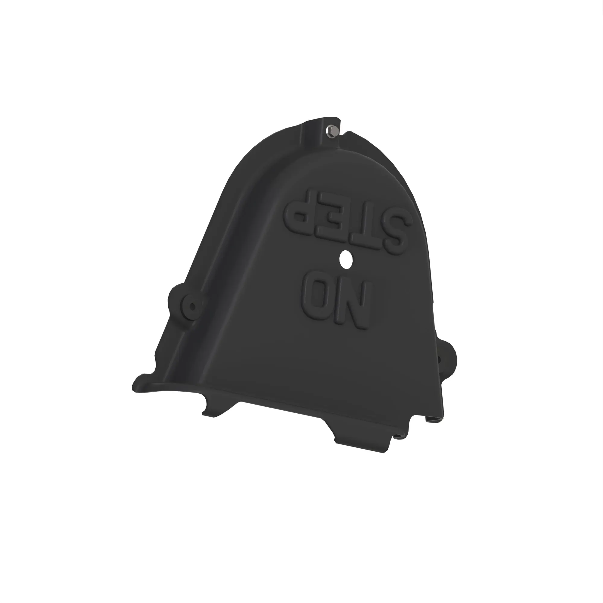 COVER, 60IN R2 BELT COVER, RIGHT