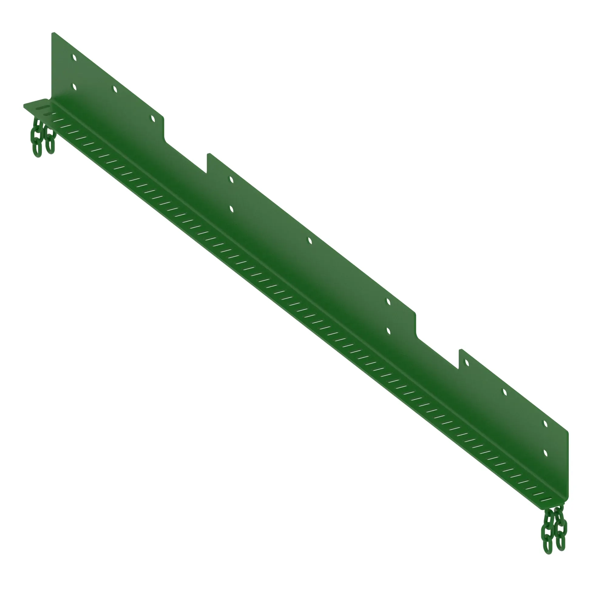 John Deere Front Chain Safety Shield Hanger - AP40796
