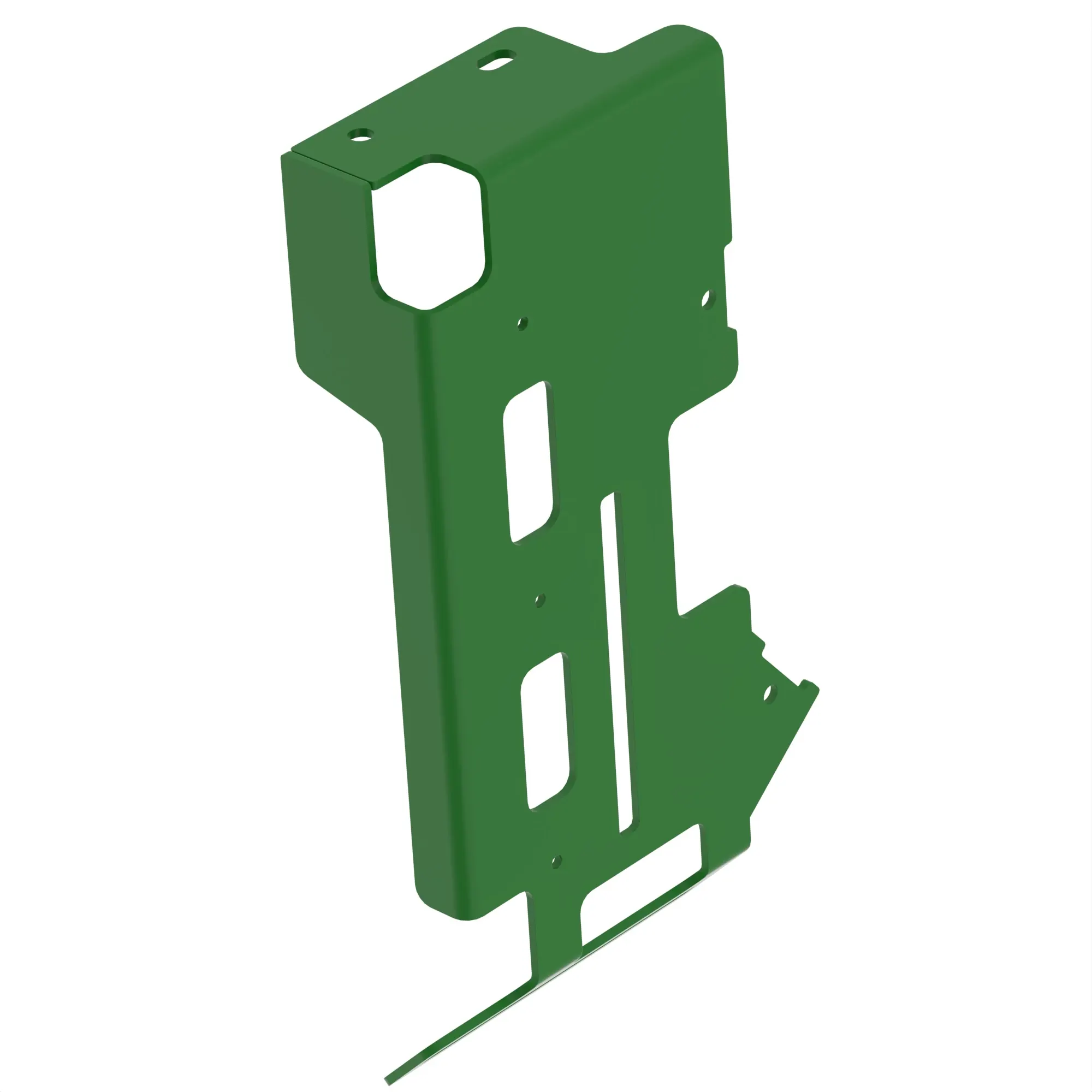 BRACKET, LH WORK LIGHTS, PUK