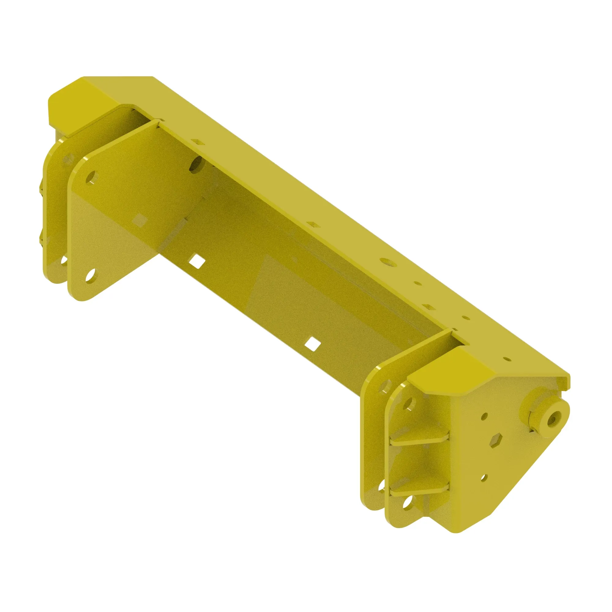 John Deere Main Hinge Spout Fold Holder - AXE59544