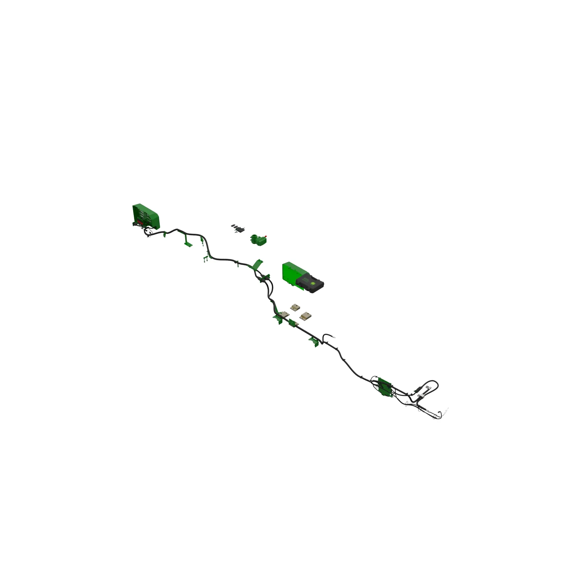Sprayer Nozzle Kit
