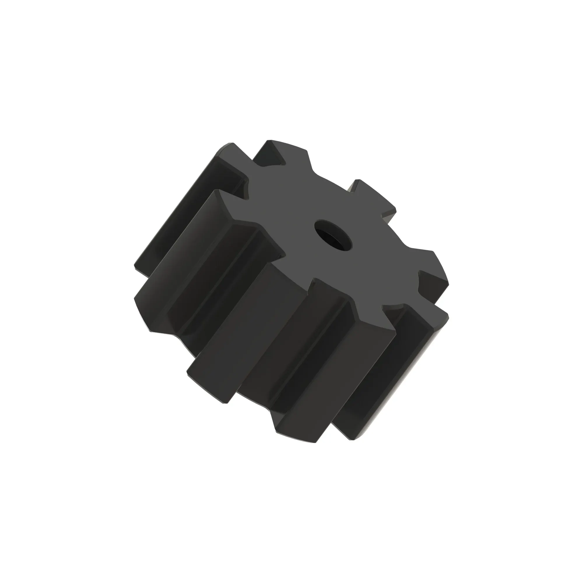 Splined Coupling