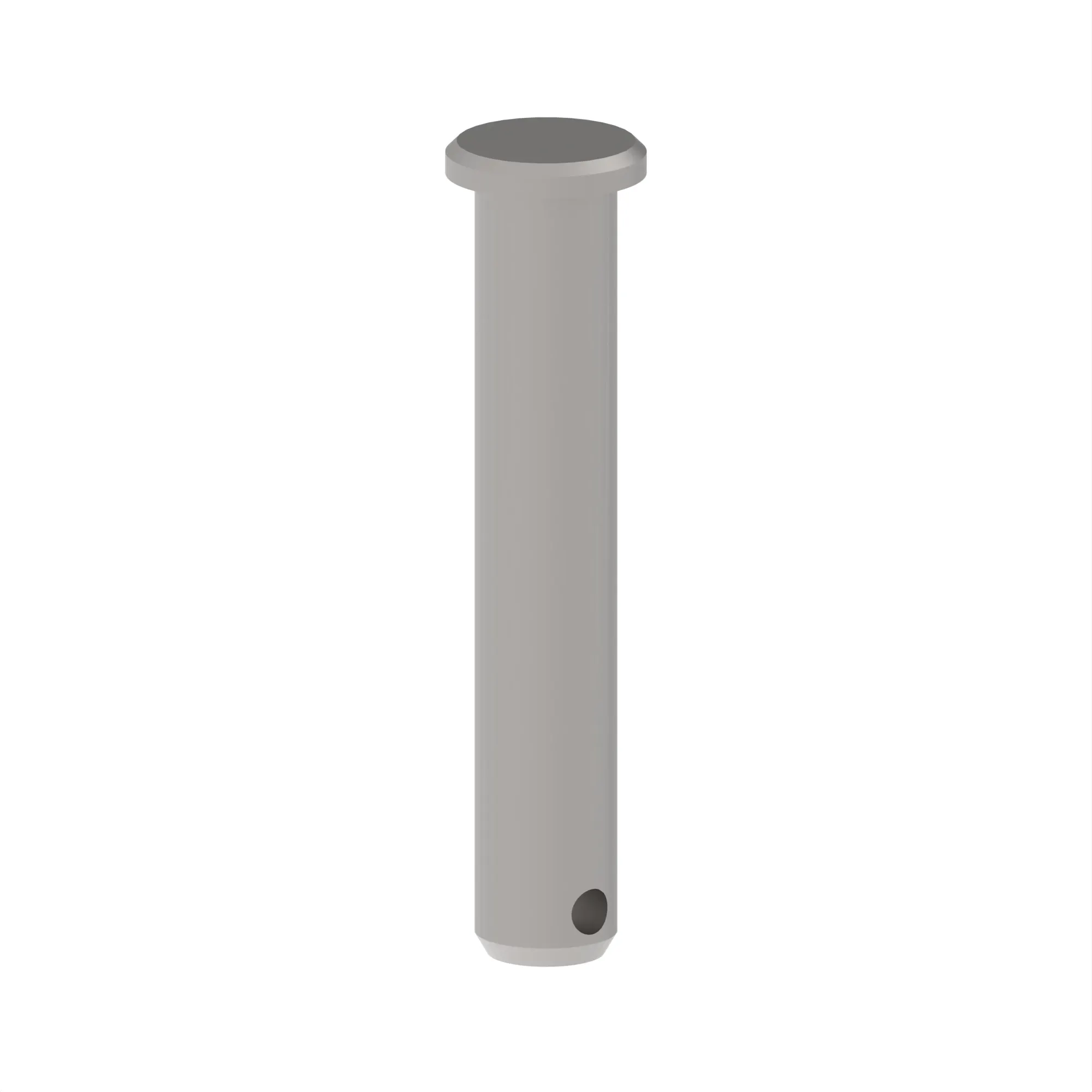 DOWEL PIN, PLAINHEAD 12.9X75 GEO