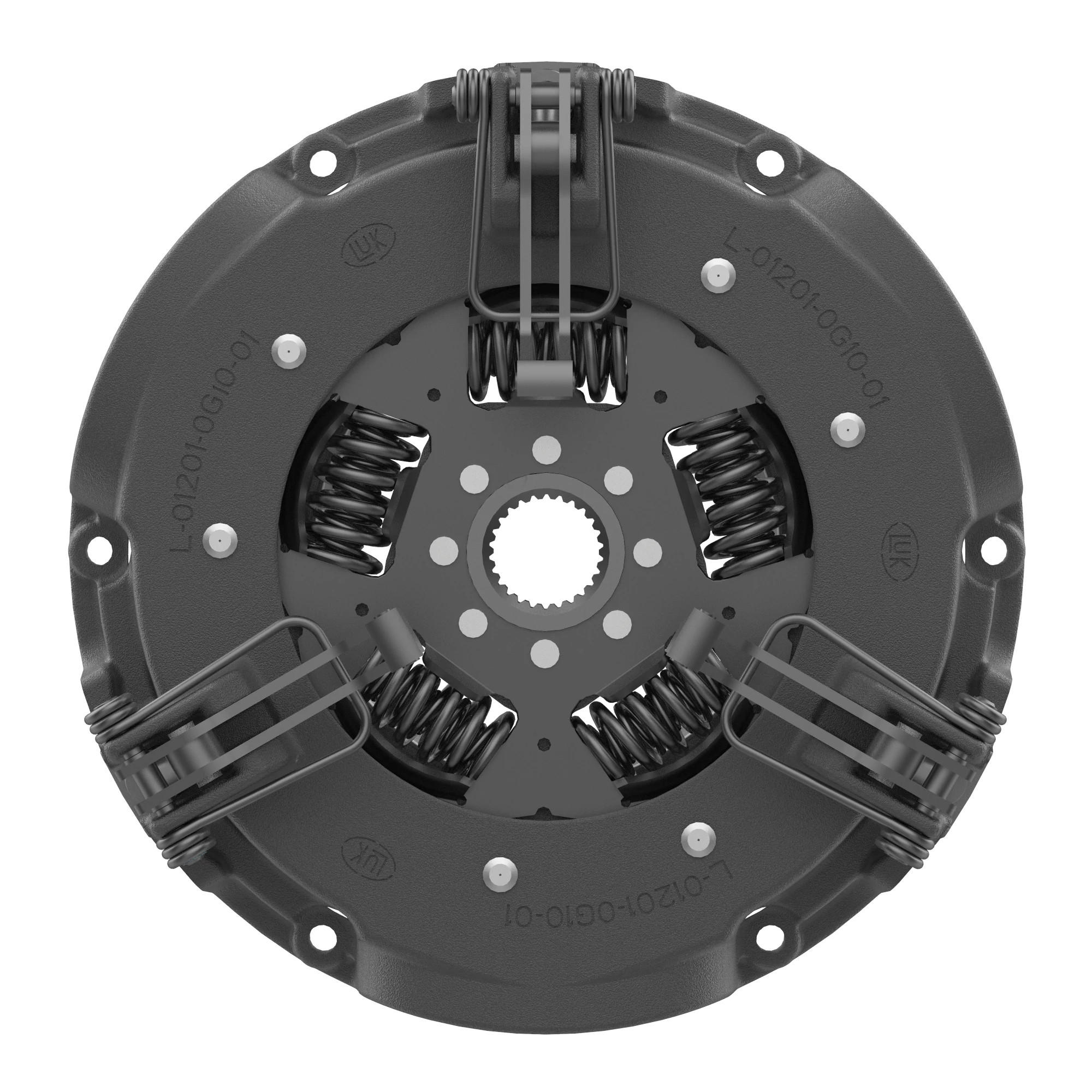 John Deere YZ91592 Wet Clutch Torsional Damper | RDO Equipment Co.