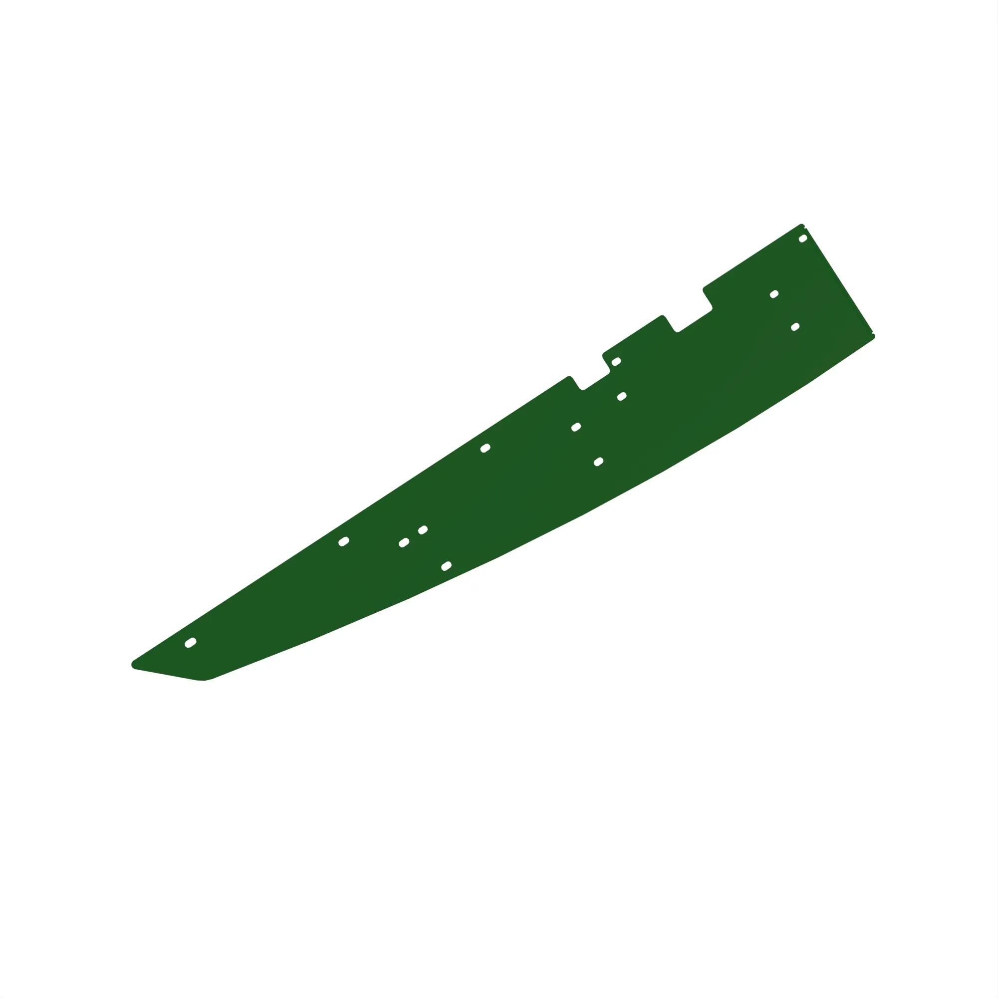 John Deere Cover Panel Partition - HXE83108