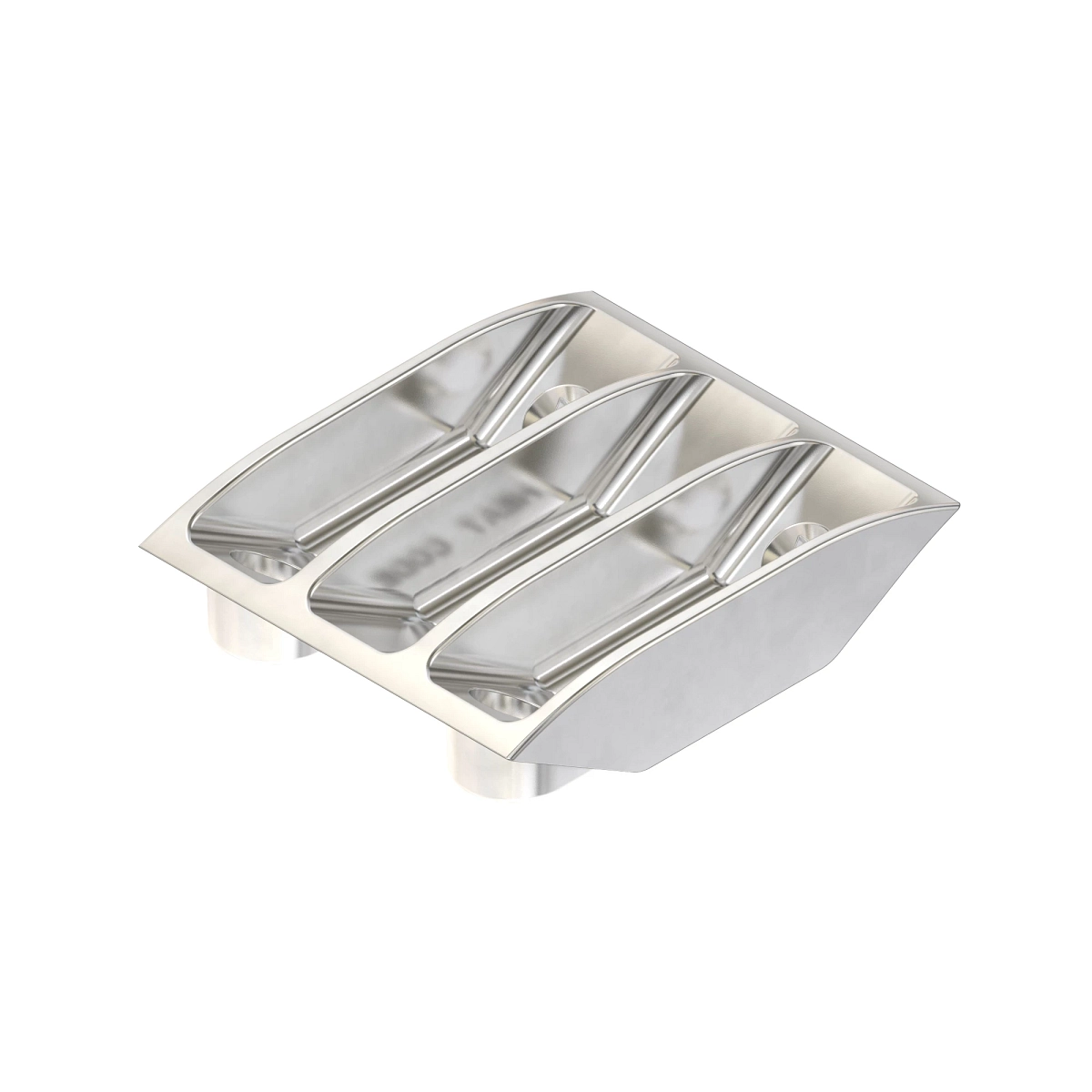 Plate, Scrapping - 4S