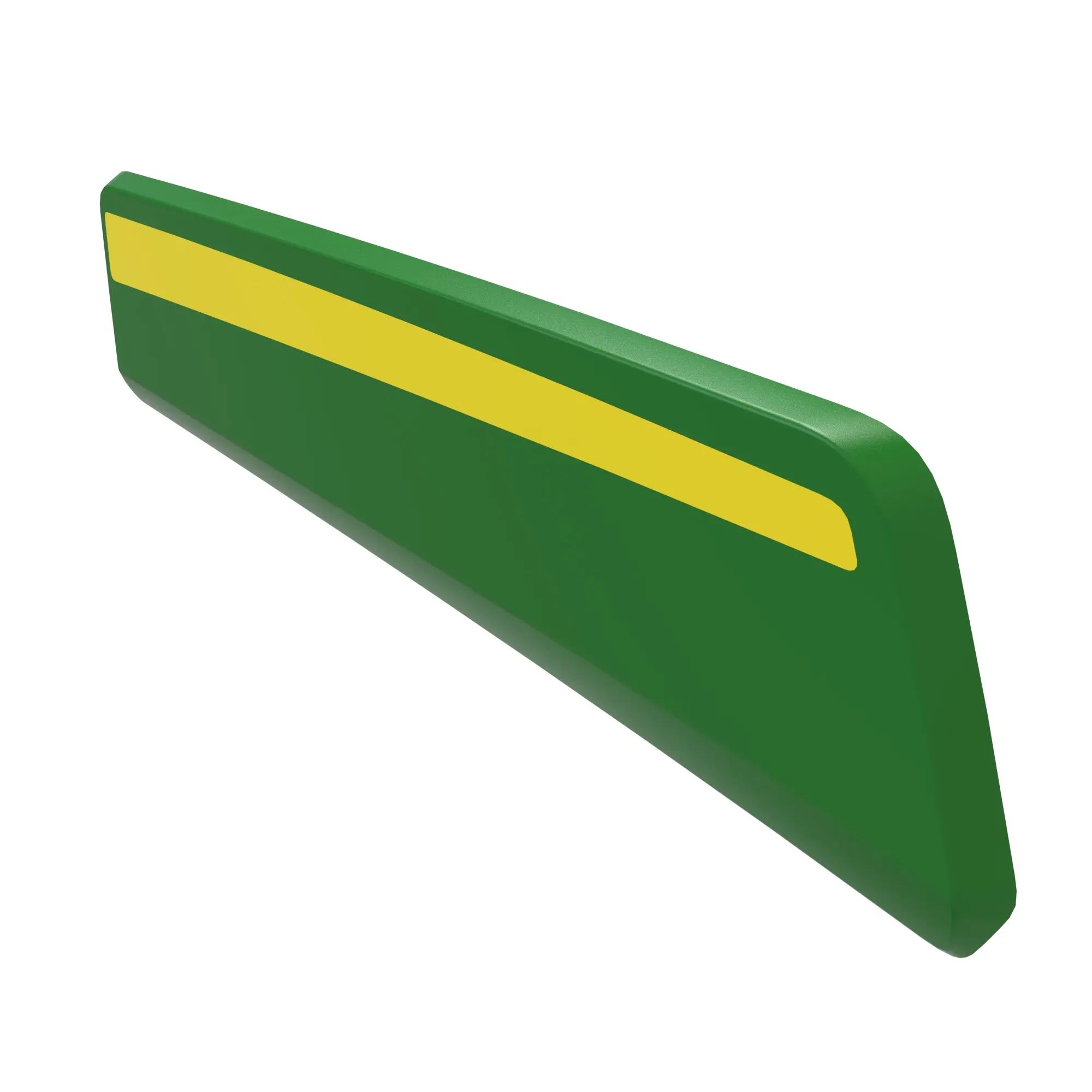 John Deere Door Panel, Right Side - AUC14574