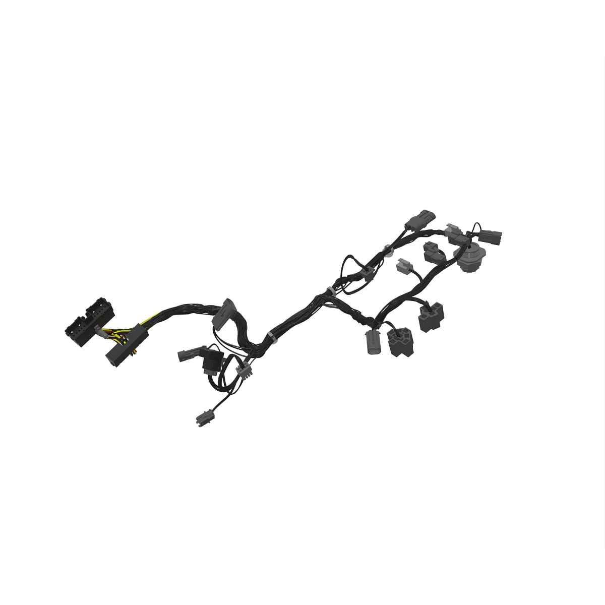 HARNESS,WIRING DRIVER INFO