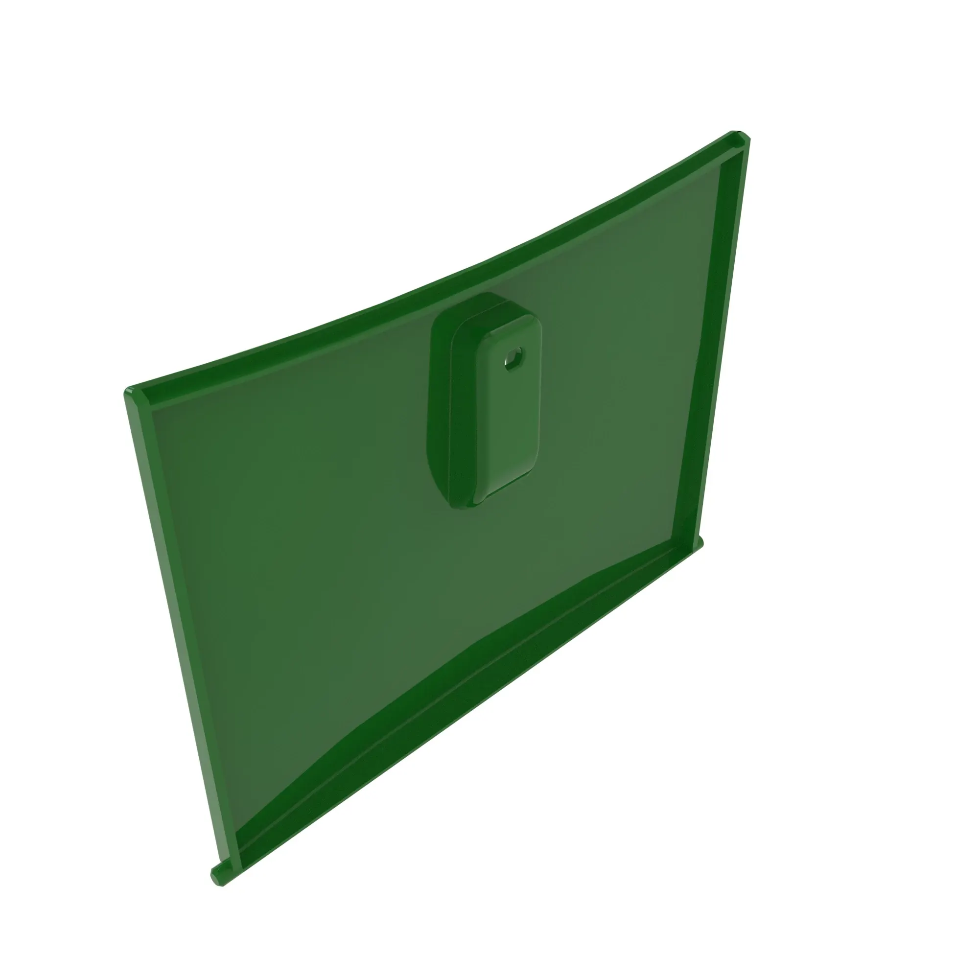 DOOR, FUSE ACCESS