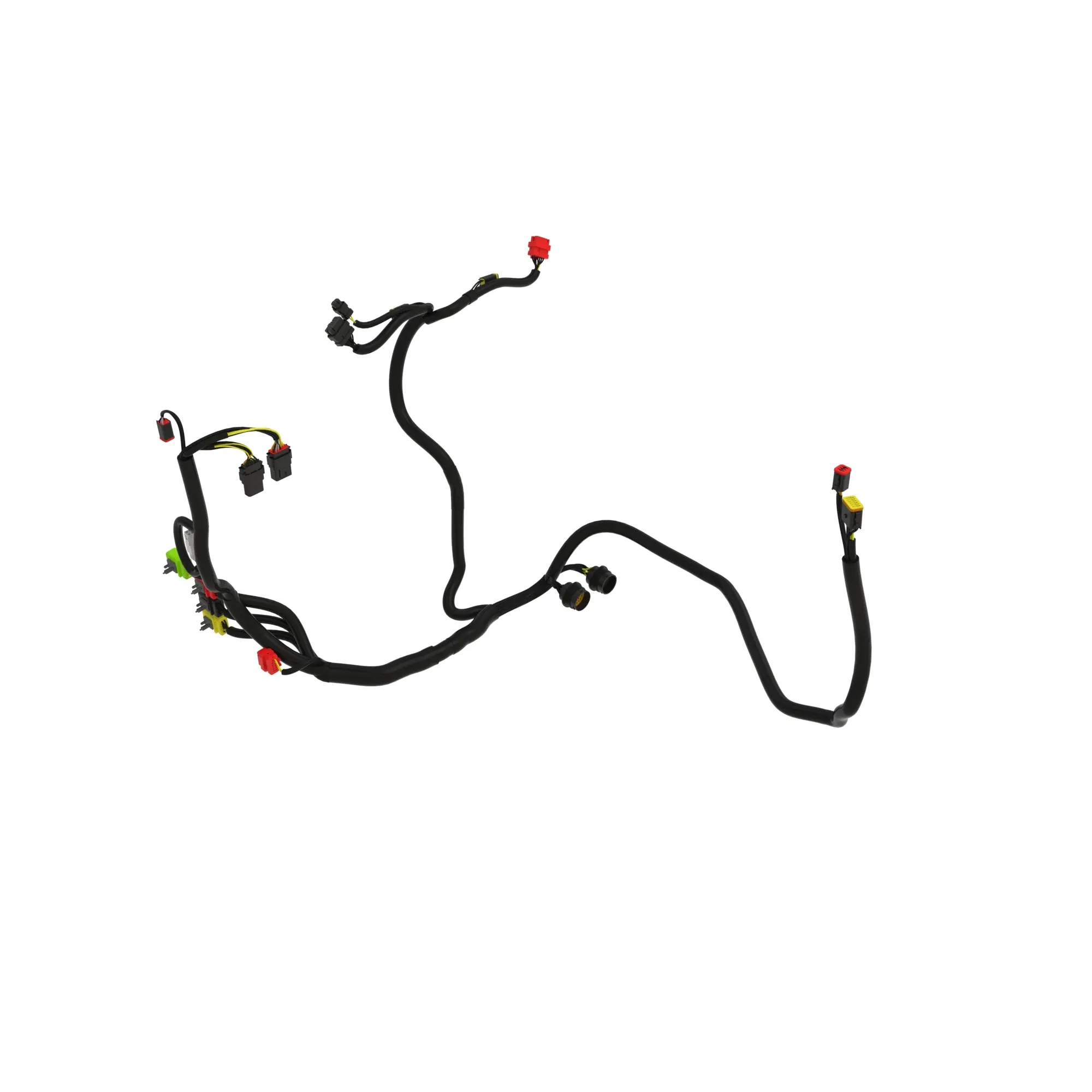 John Deere Cab Wiring Harness - AT516253