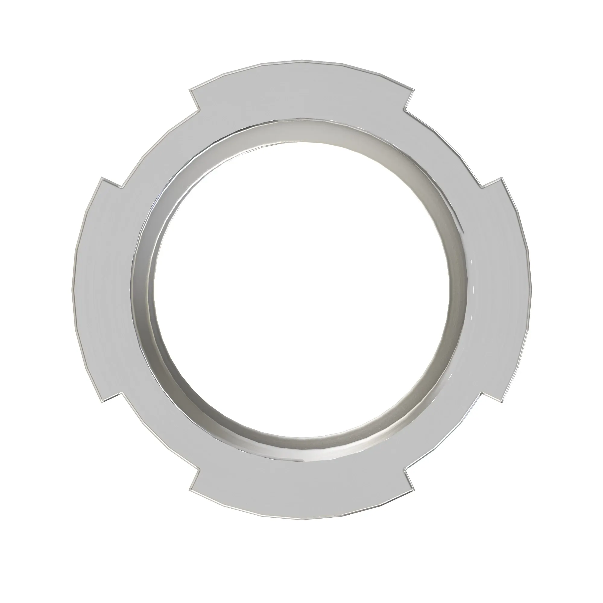 Cap Screw And Nut