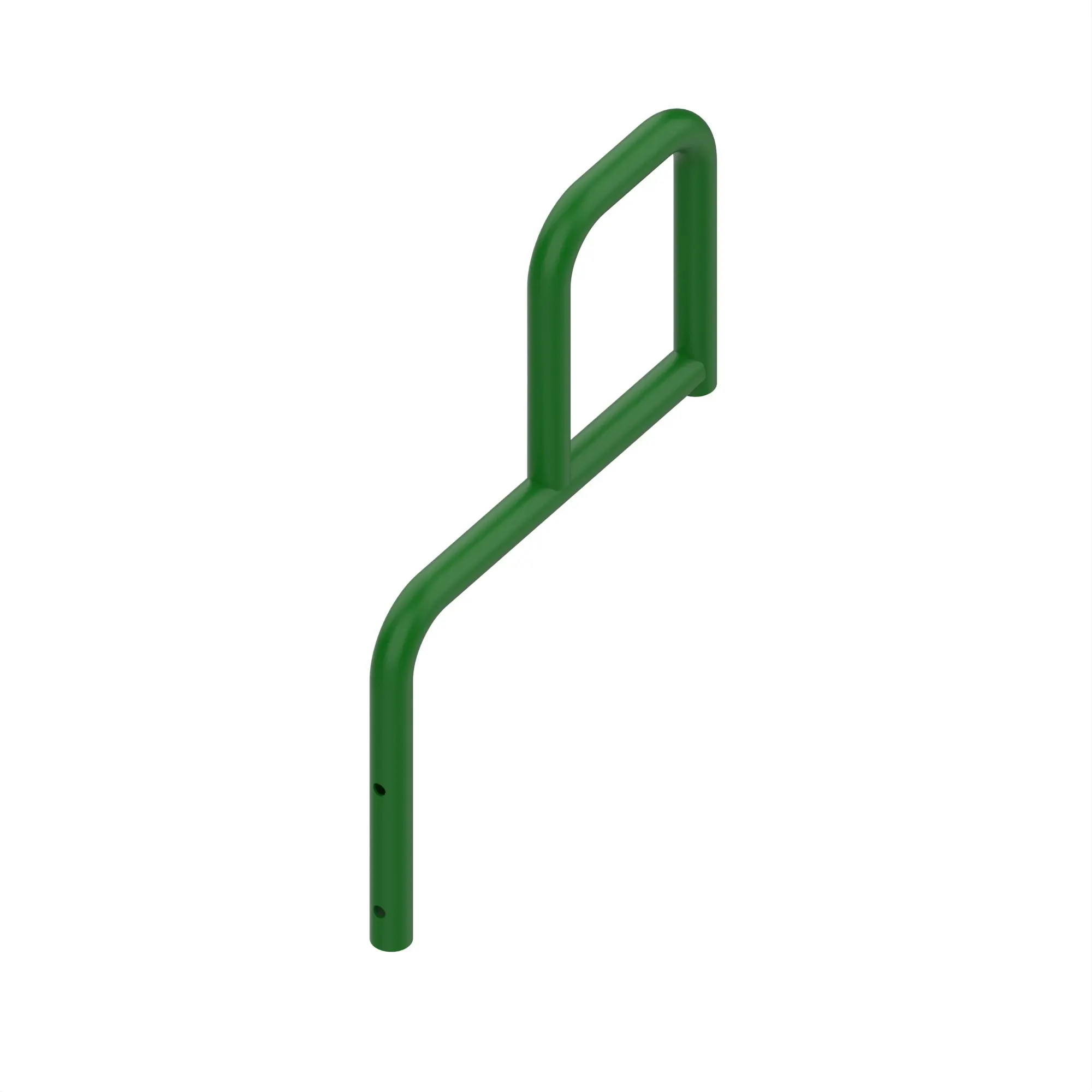 John Deere Solution to Boom Hose Support - AN401196