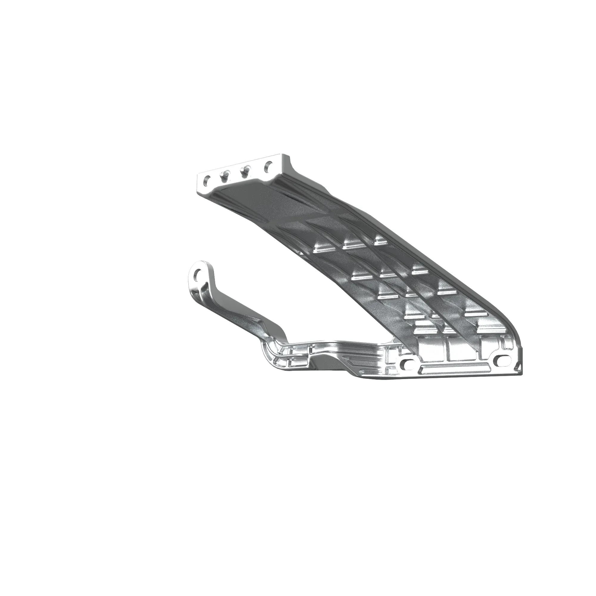 ARM, HOOD PIVOT, LH, OS