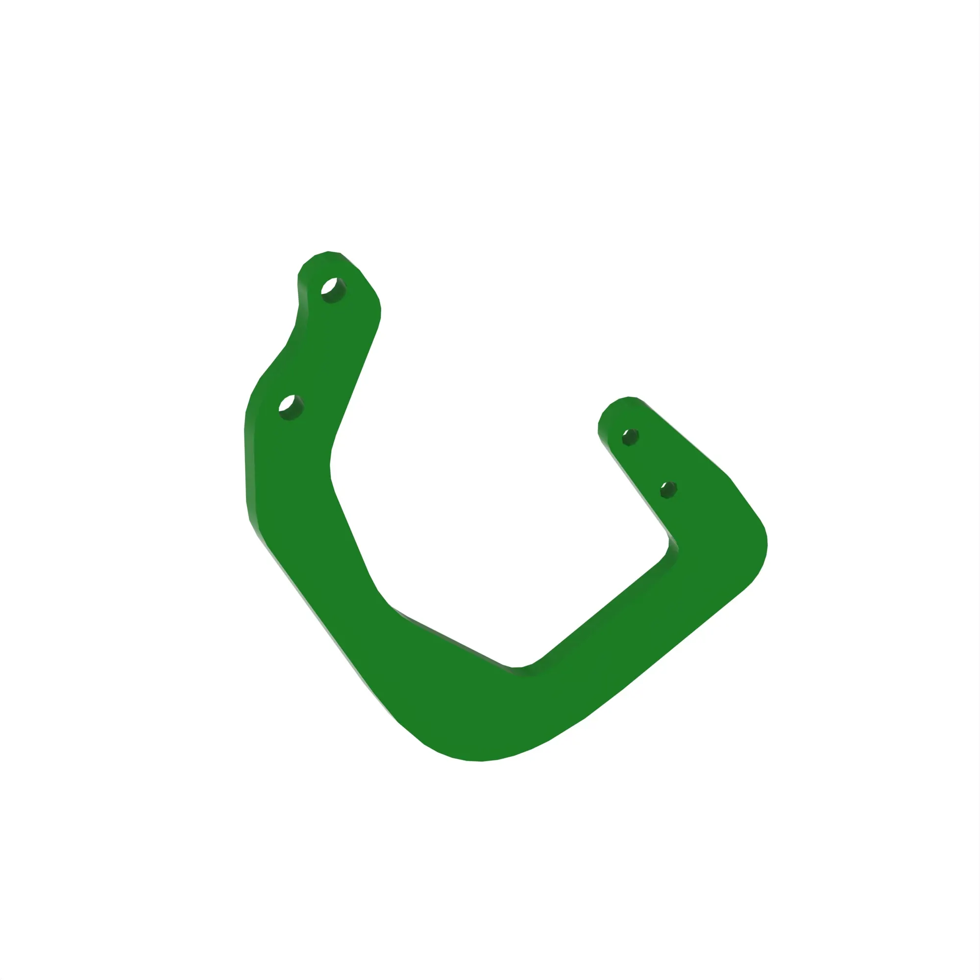 John Deere Hitch Front Brace - LVU27938