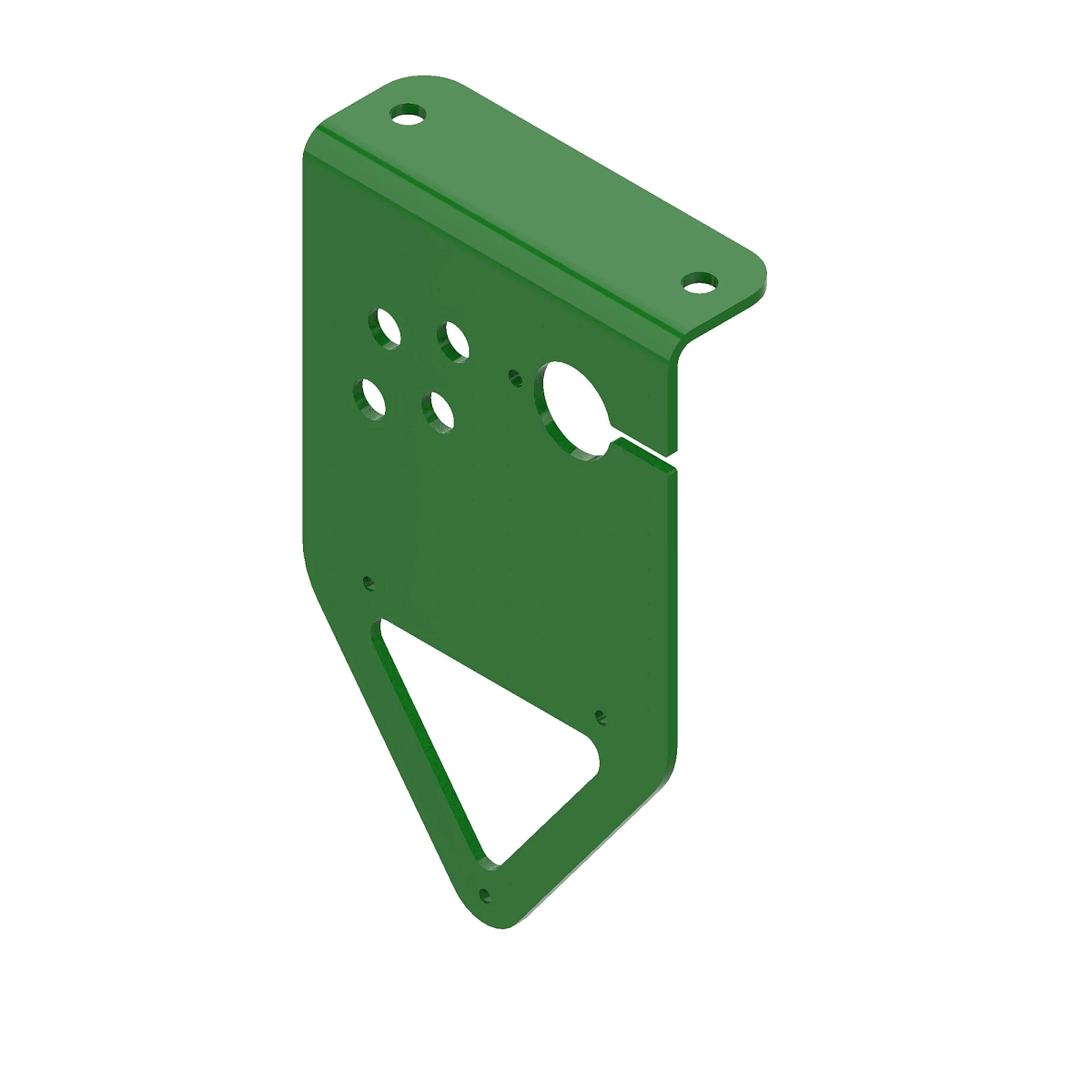 Plate, Smv Bracket