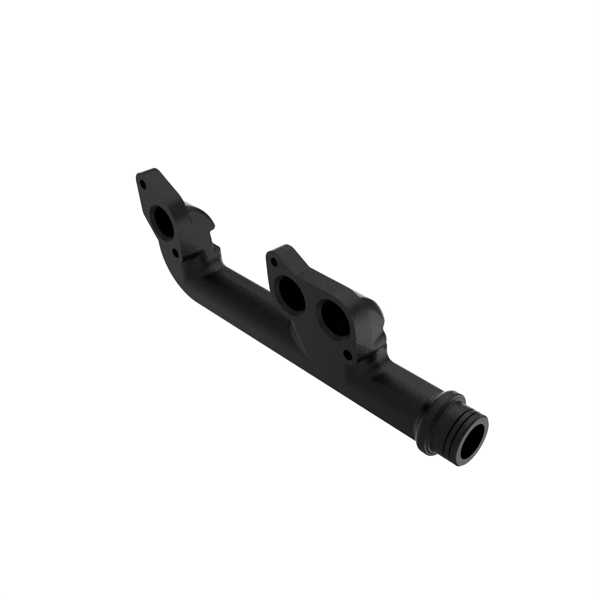 John Deere Exhaust Manifold, Front - R127426