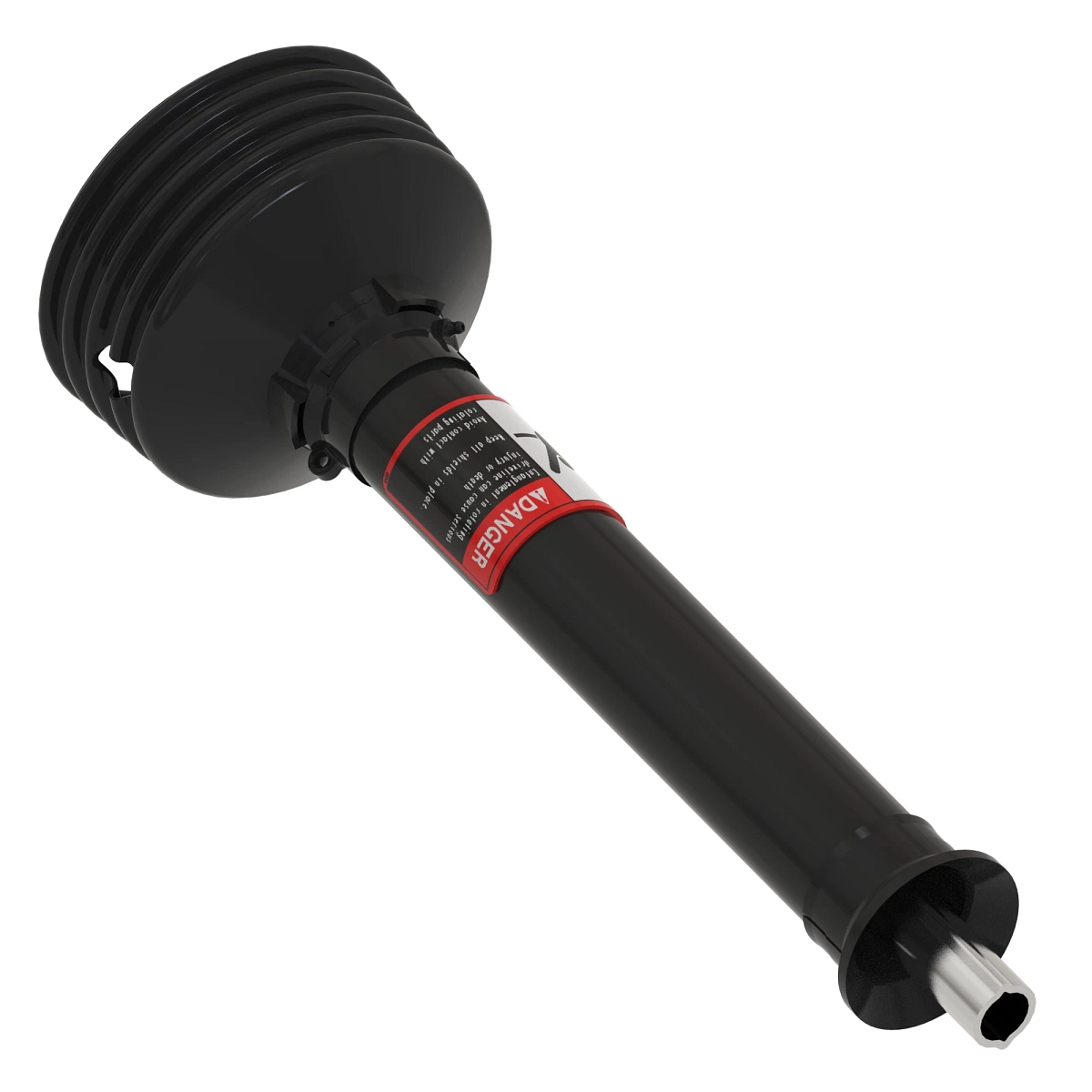 U-Joint With Shaft & Shield, Half S