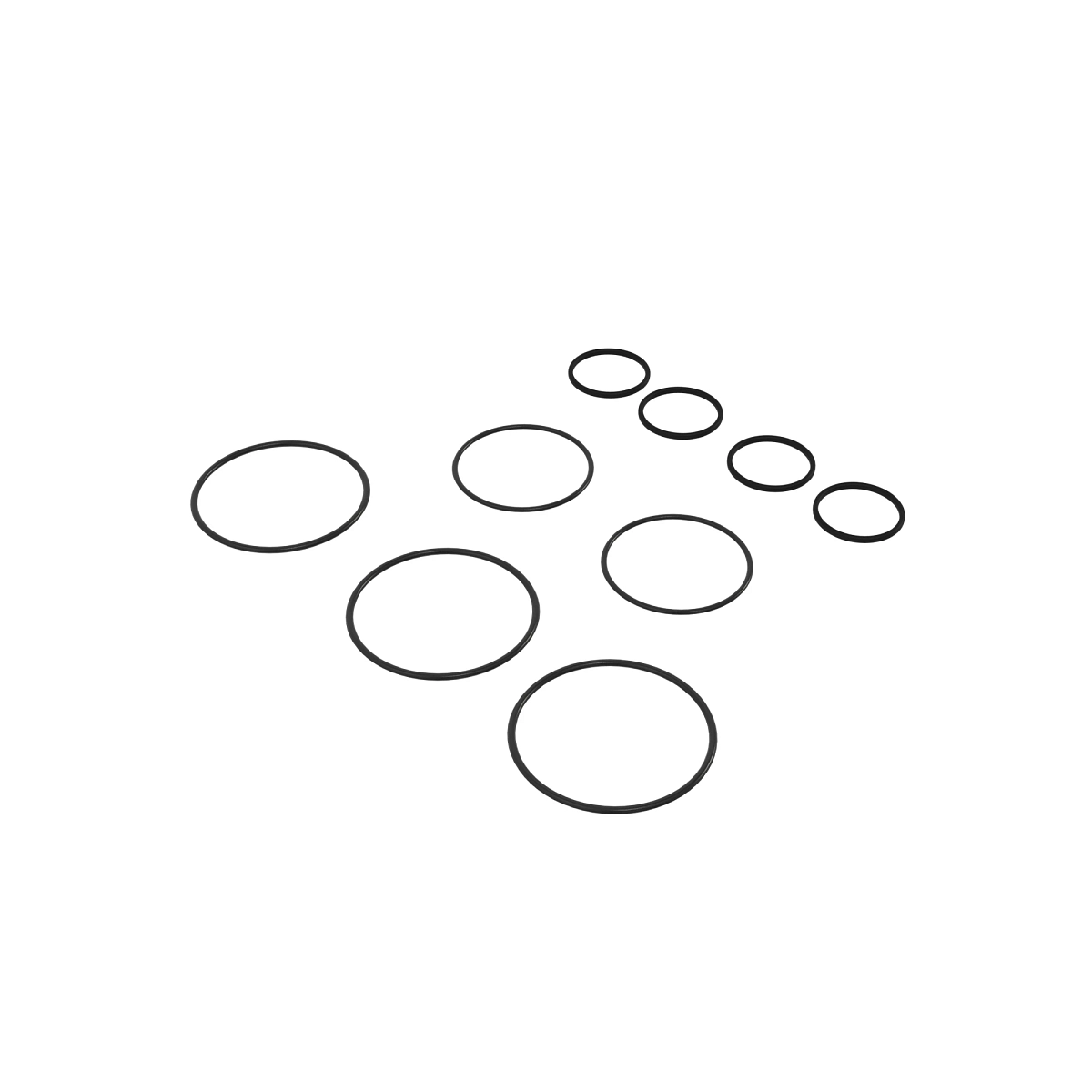 Seal Kit-Intersection