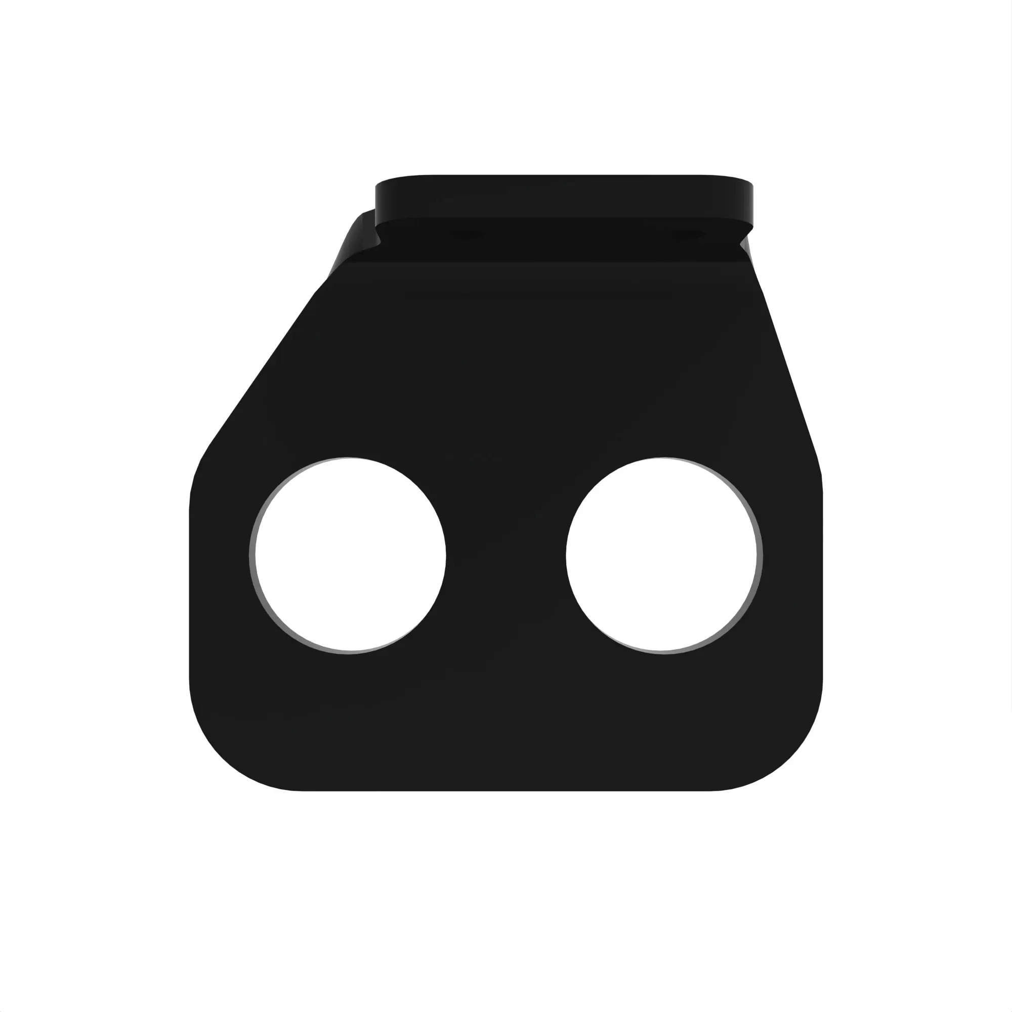 SUPPORT, BULK HEAD PLATE