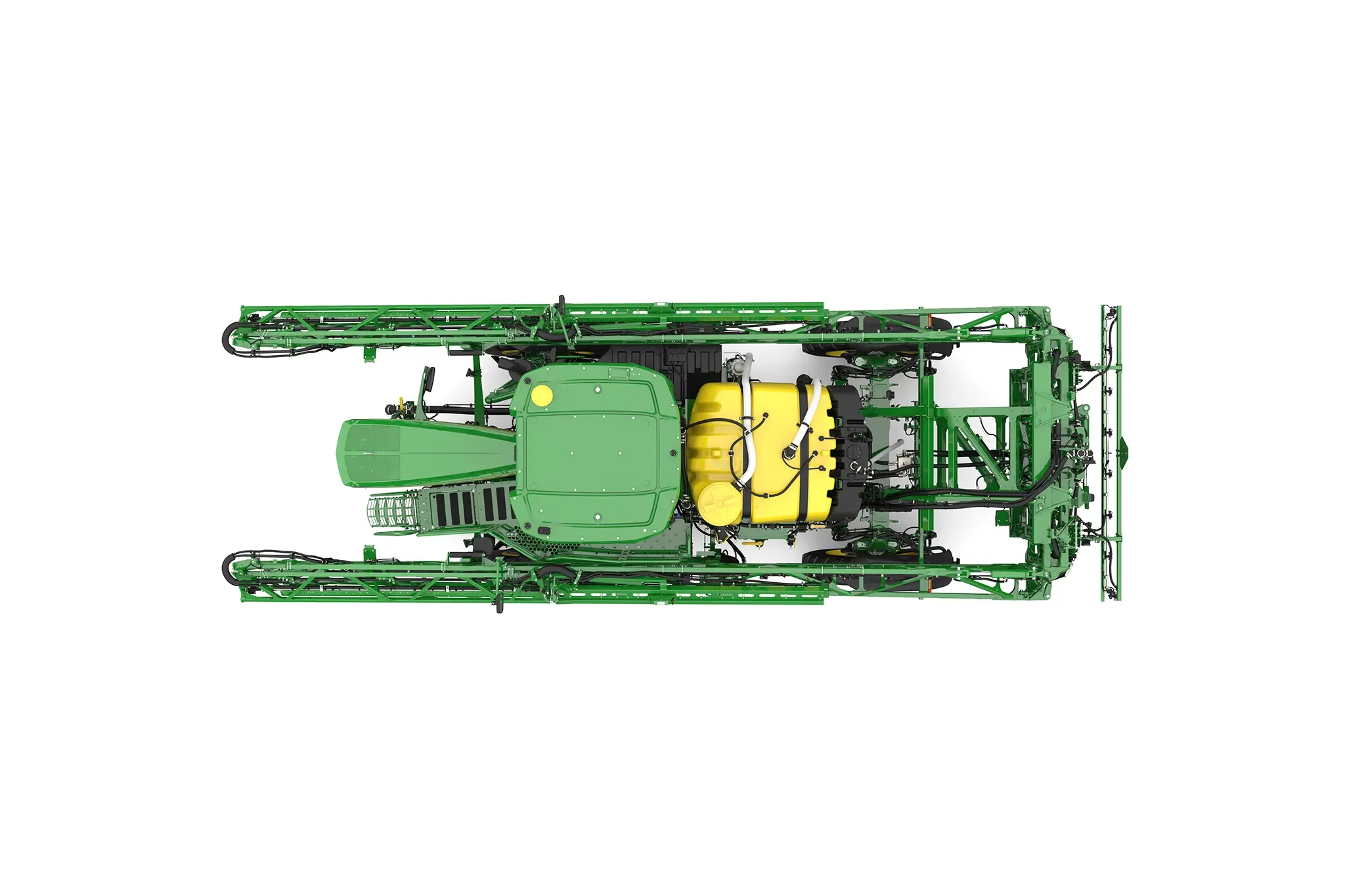 Studio rendering of 408R