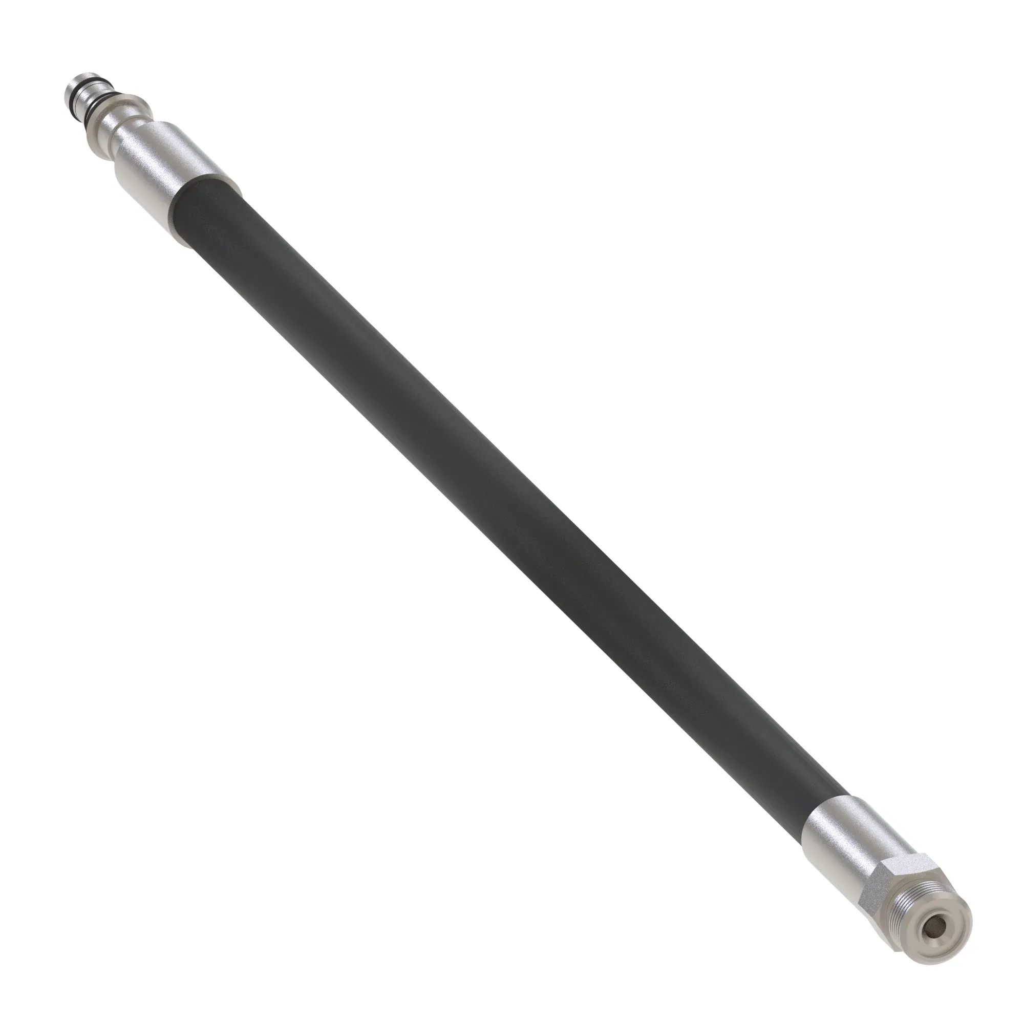 John Deere Brake Hydraulic Hose - AL207668
